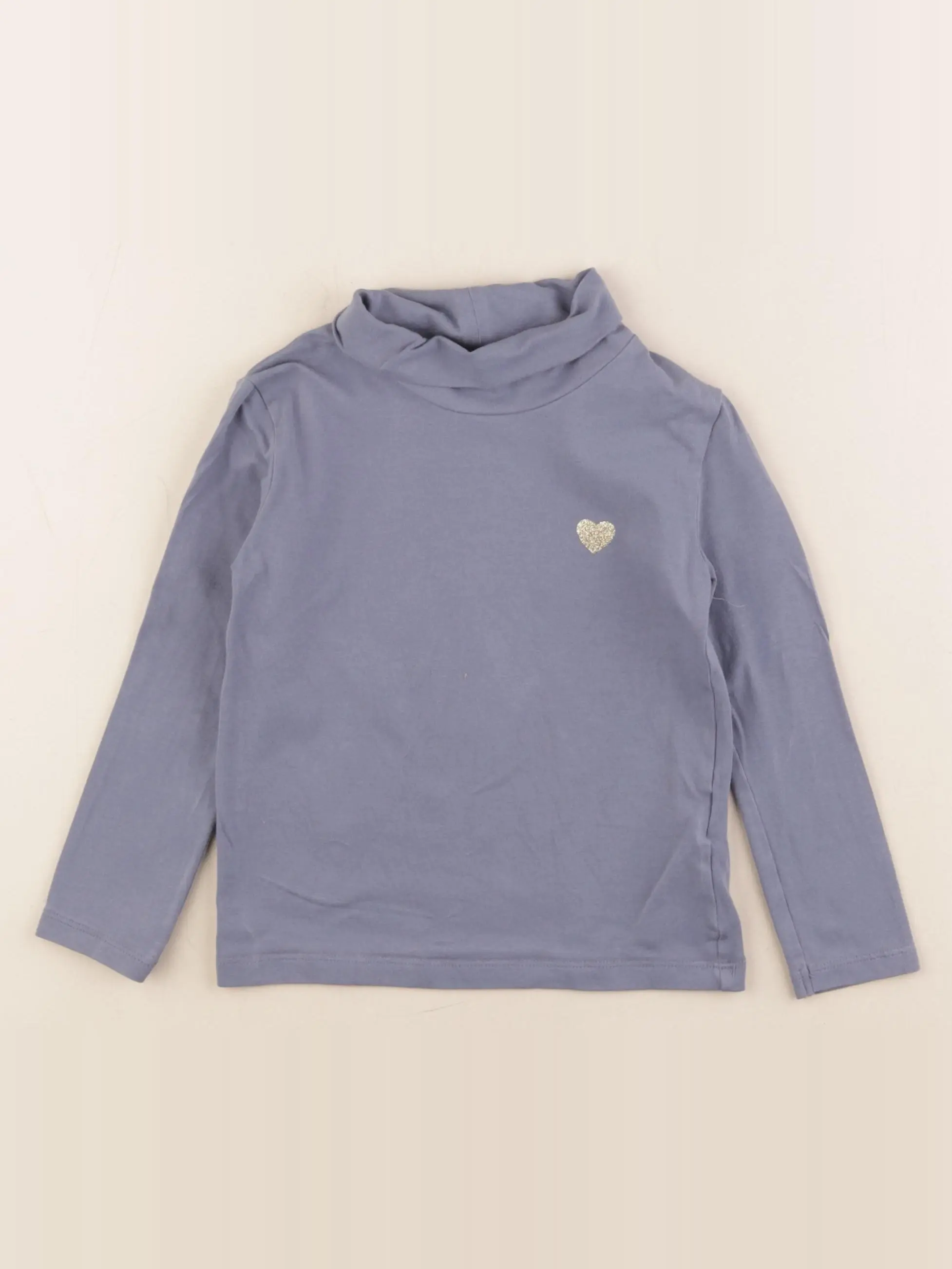 Sous-pull bleu