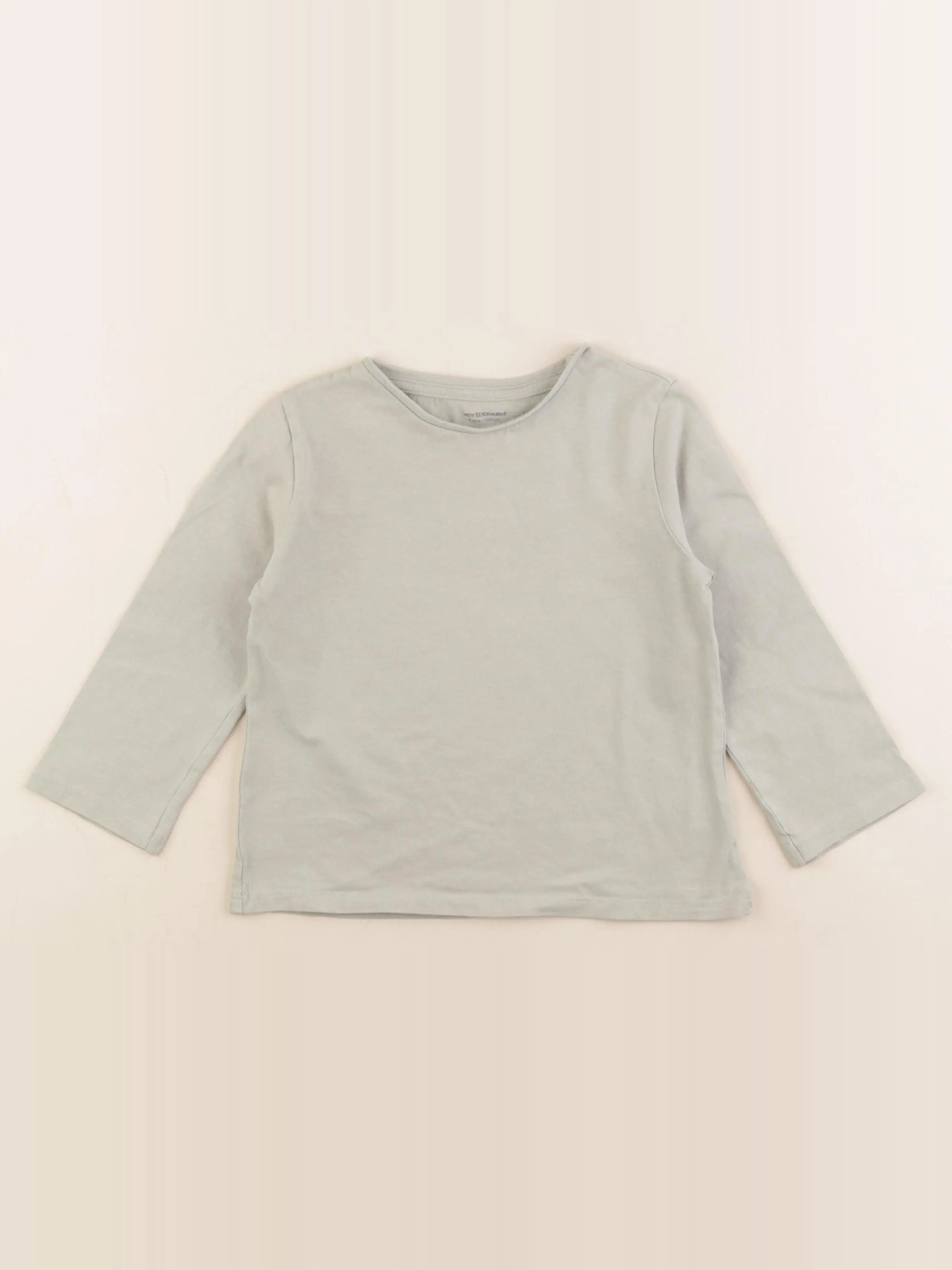 Tee-shirt vert
