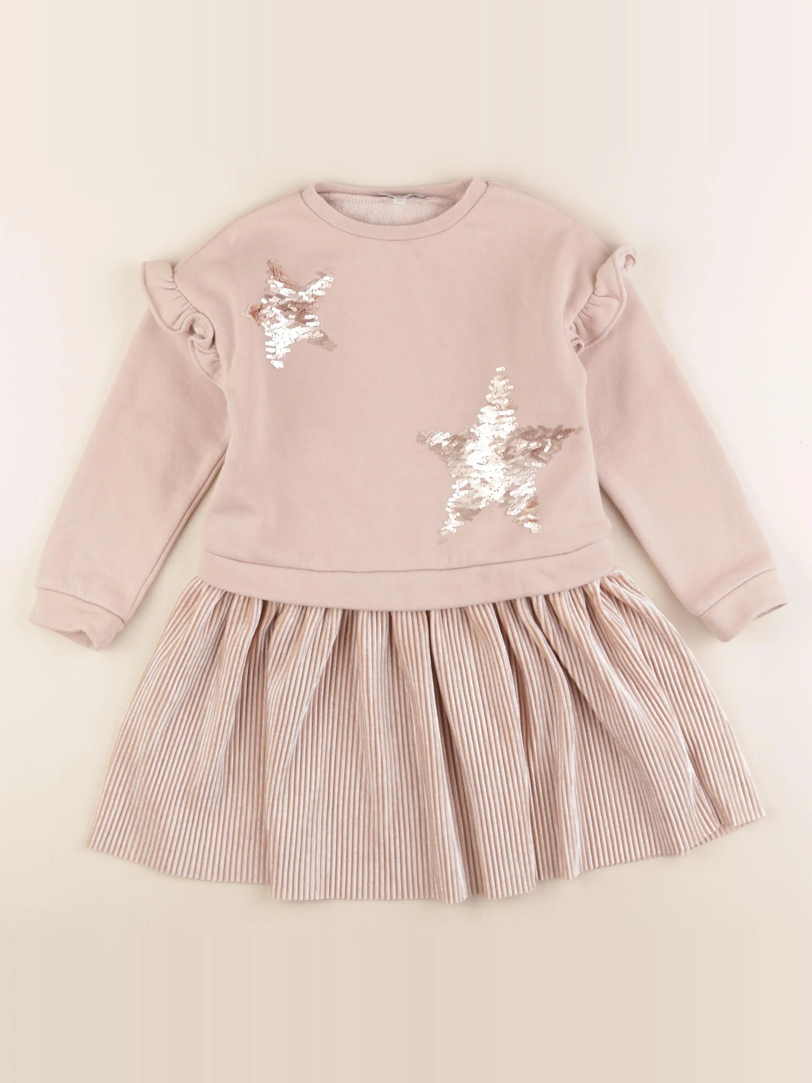 Robe marron