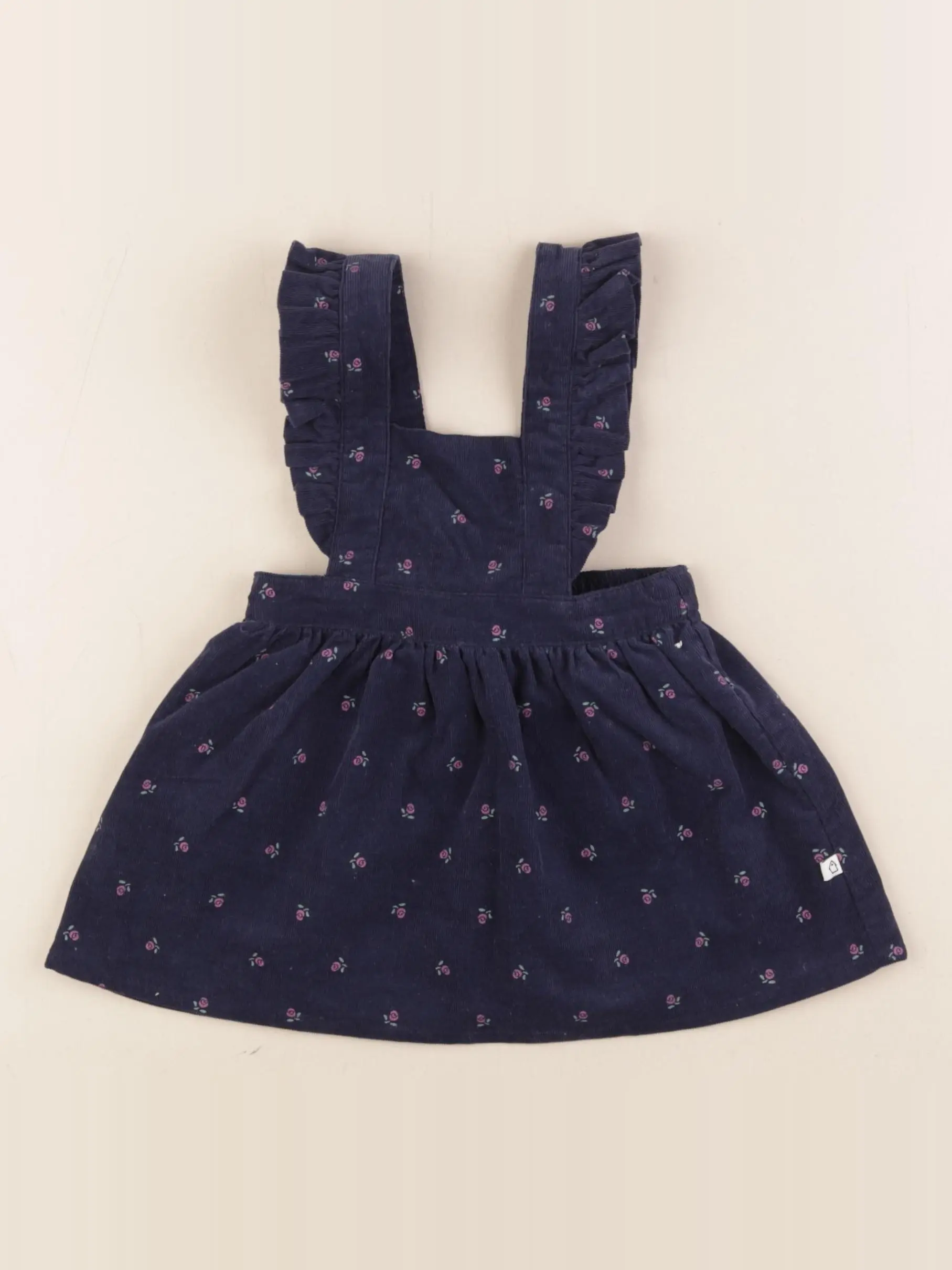 Robe bleu