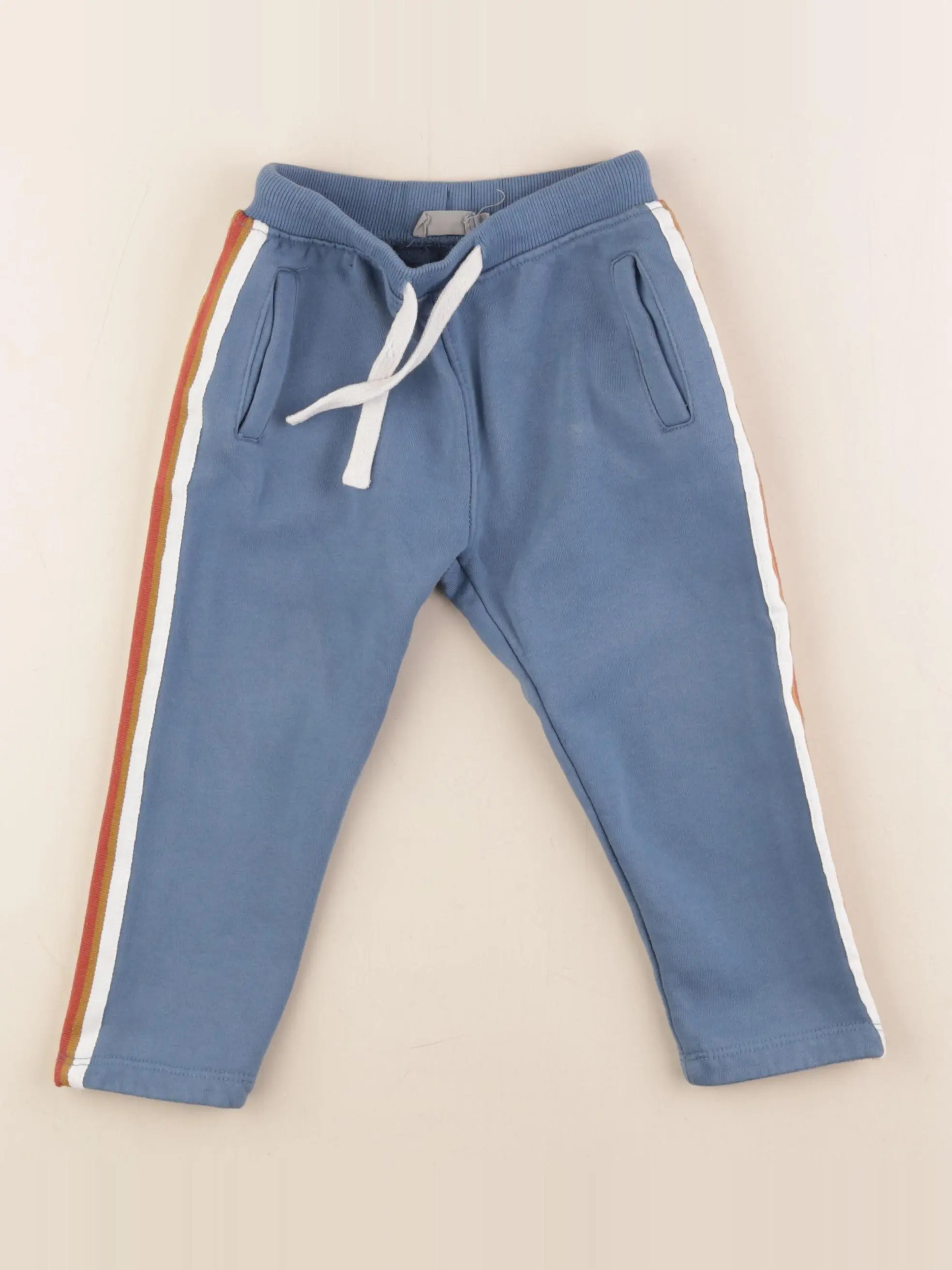 Jogging bleu