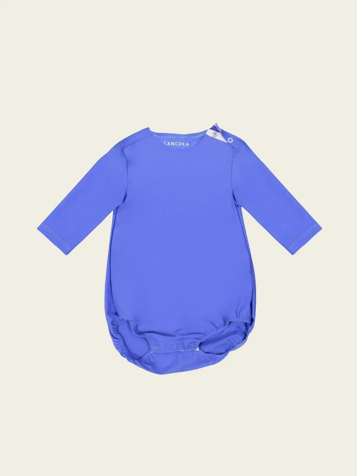 Combi de bain peyo indigo