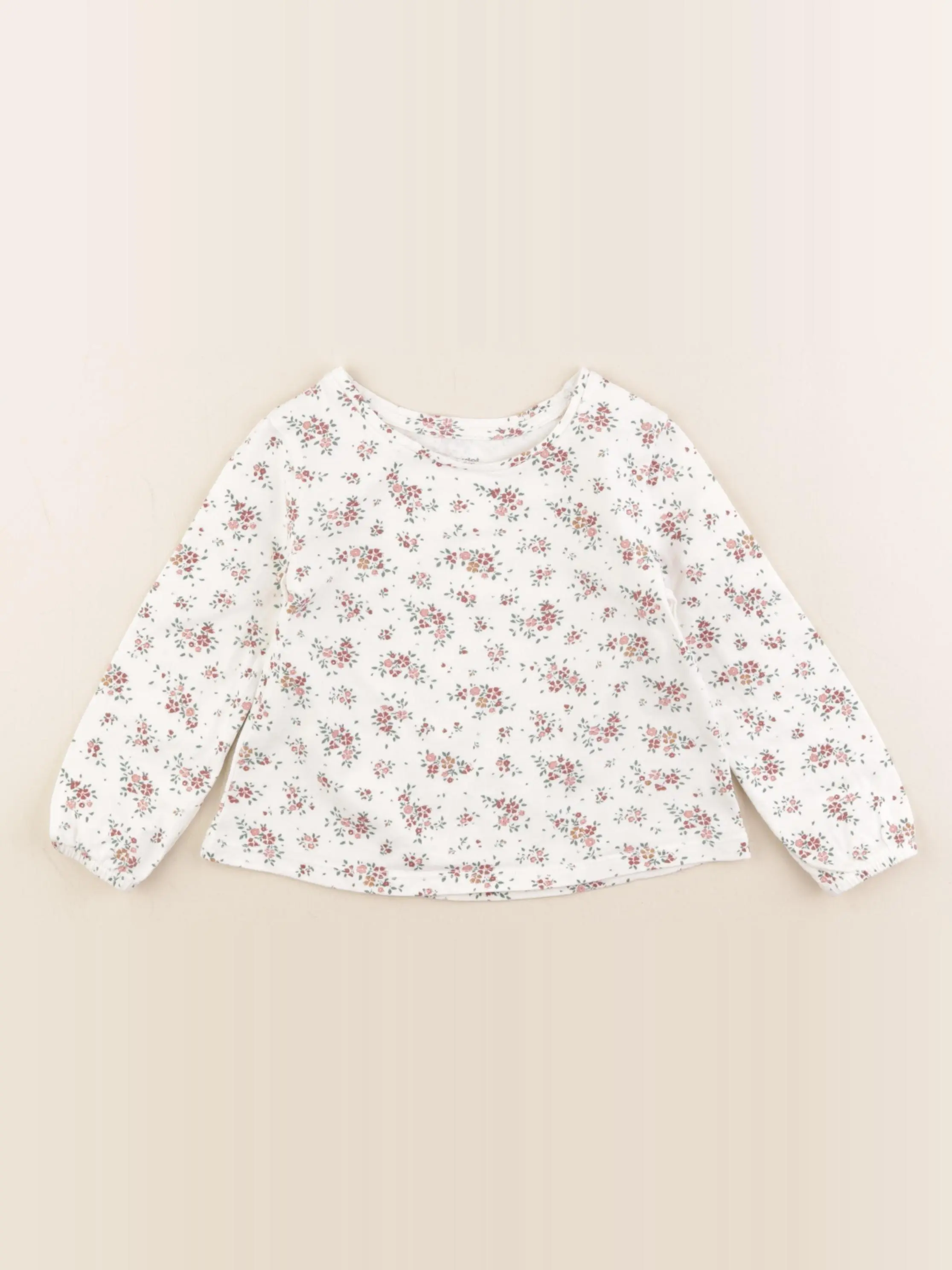 Tee-shirt multicolore