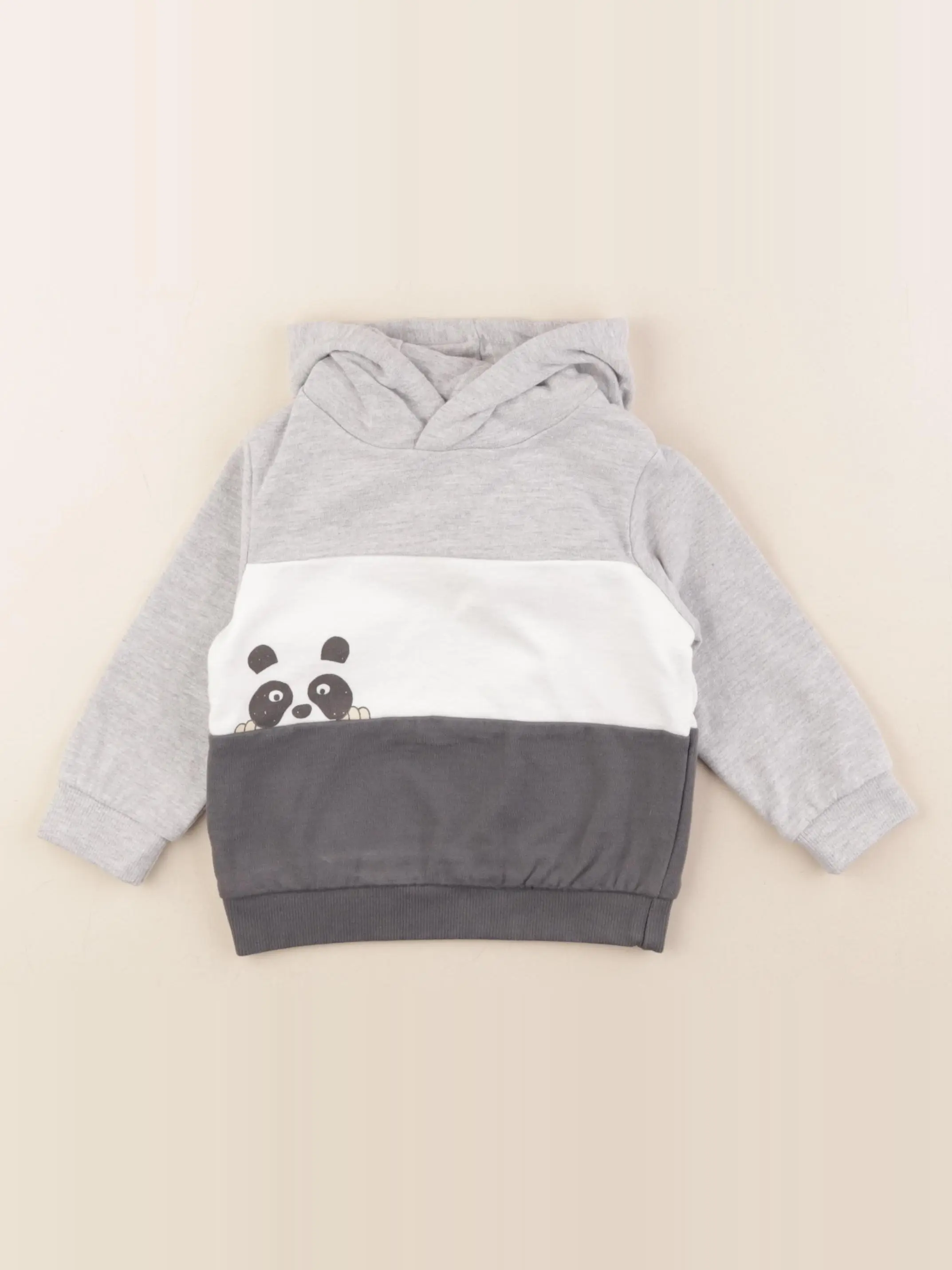 Sweat gris