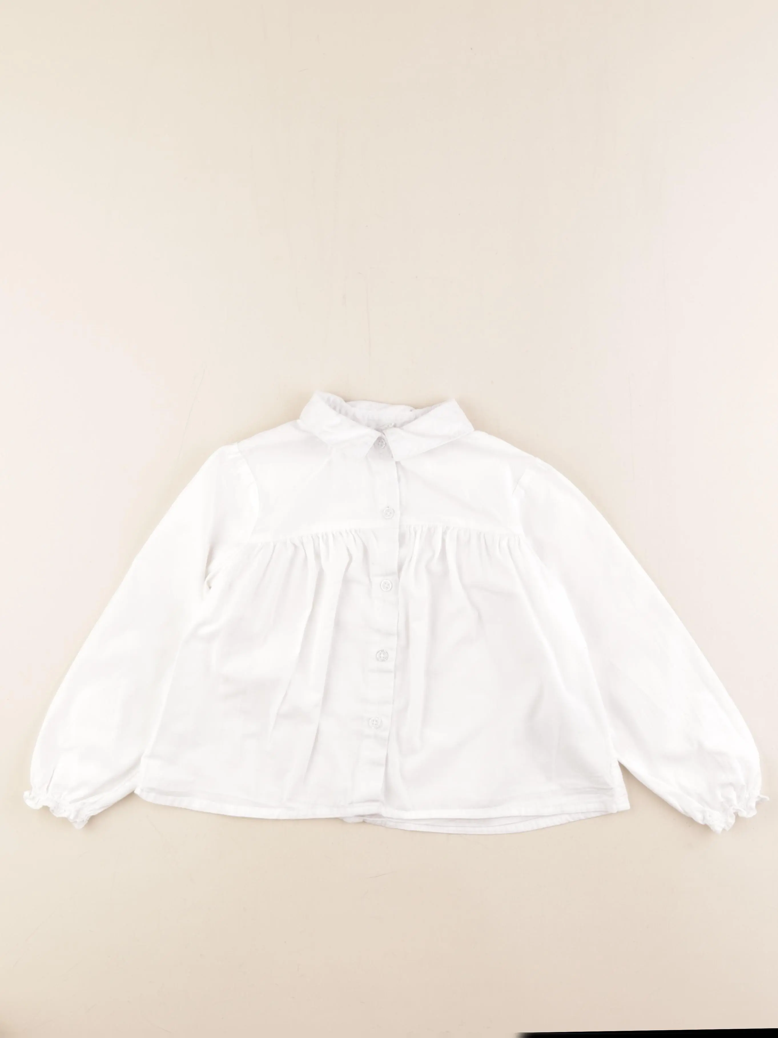 Blouse blanc