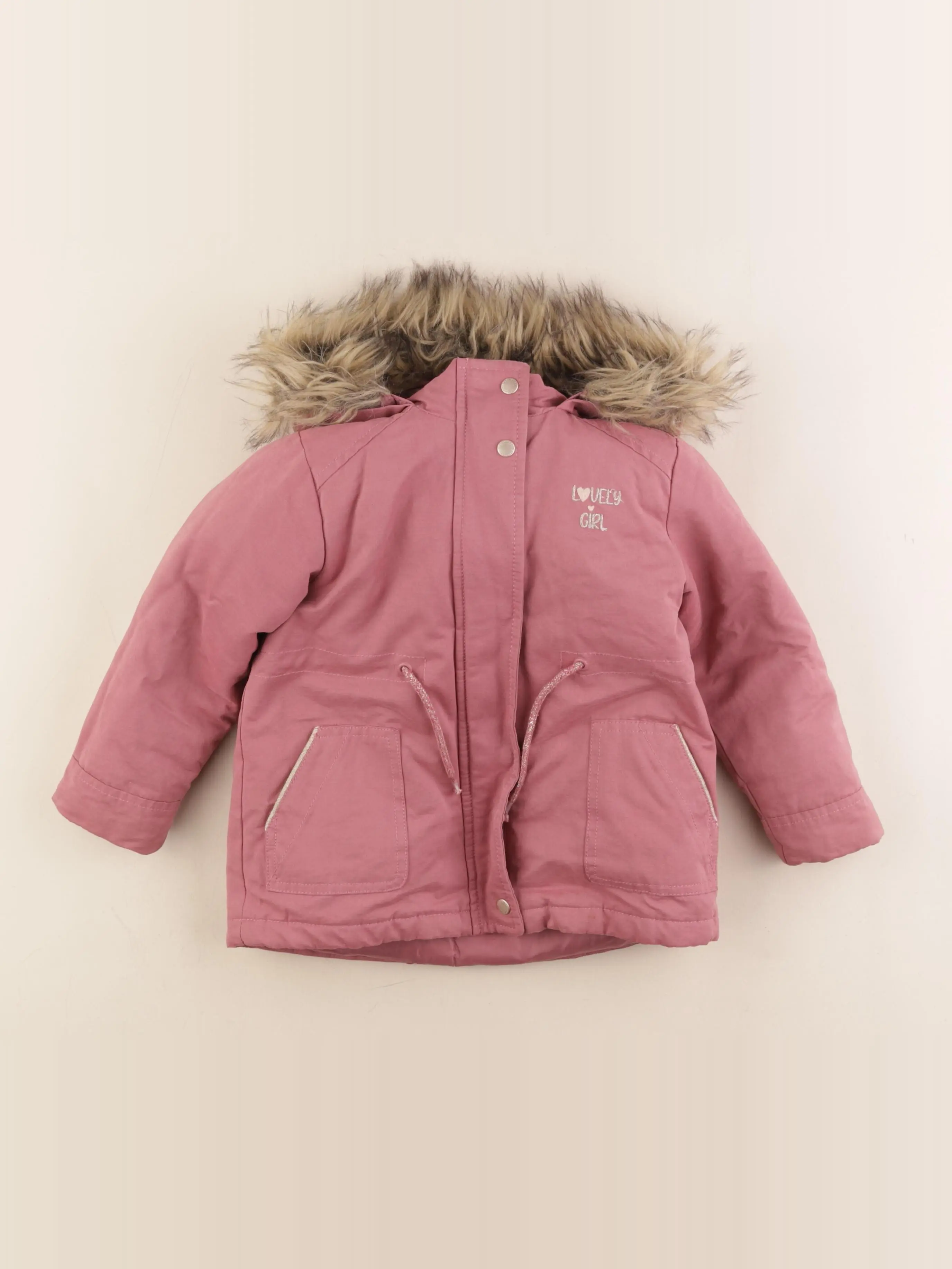 Parka rose