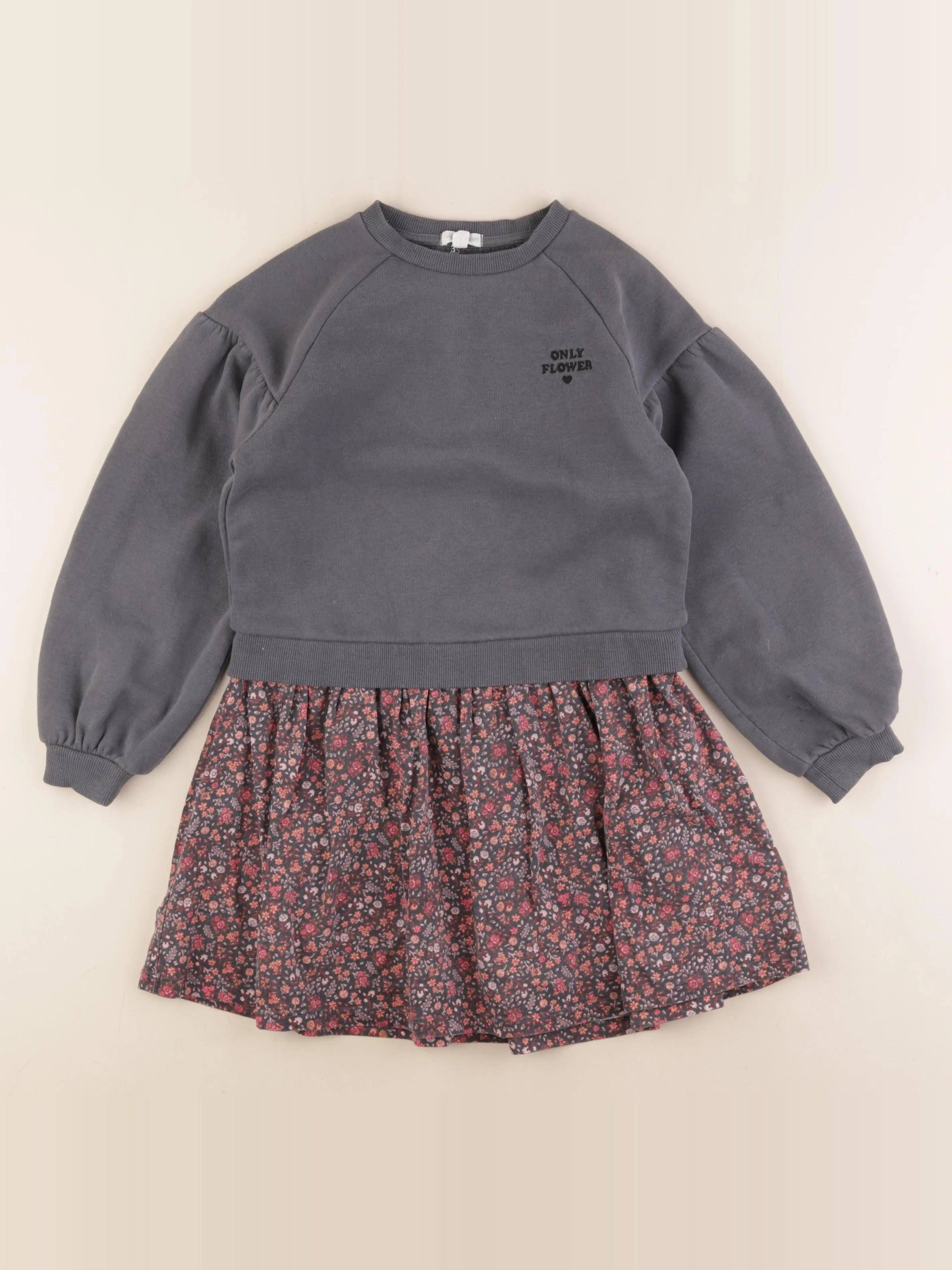 Robe gris