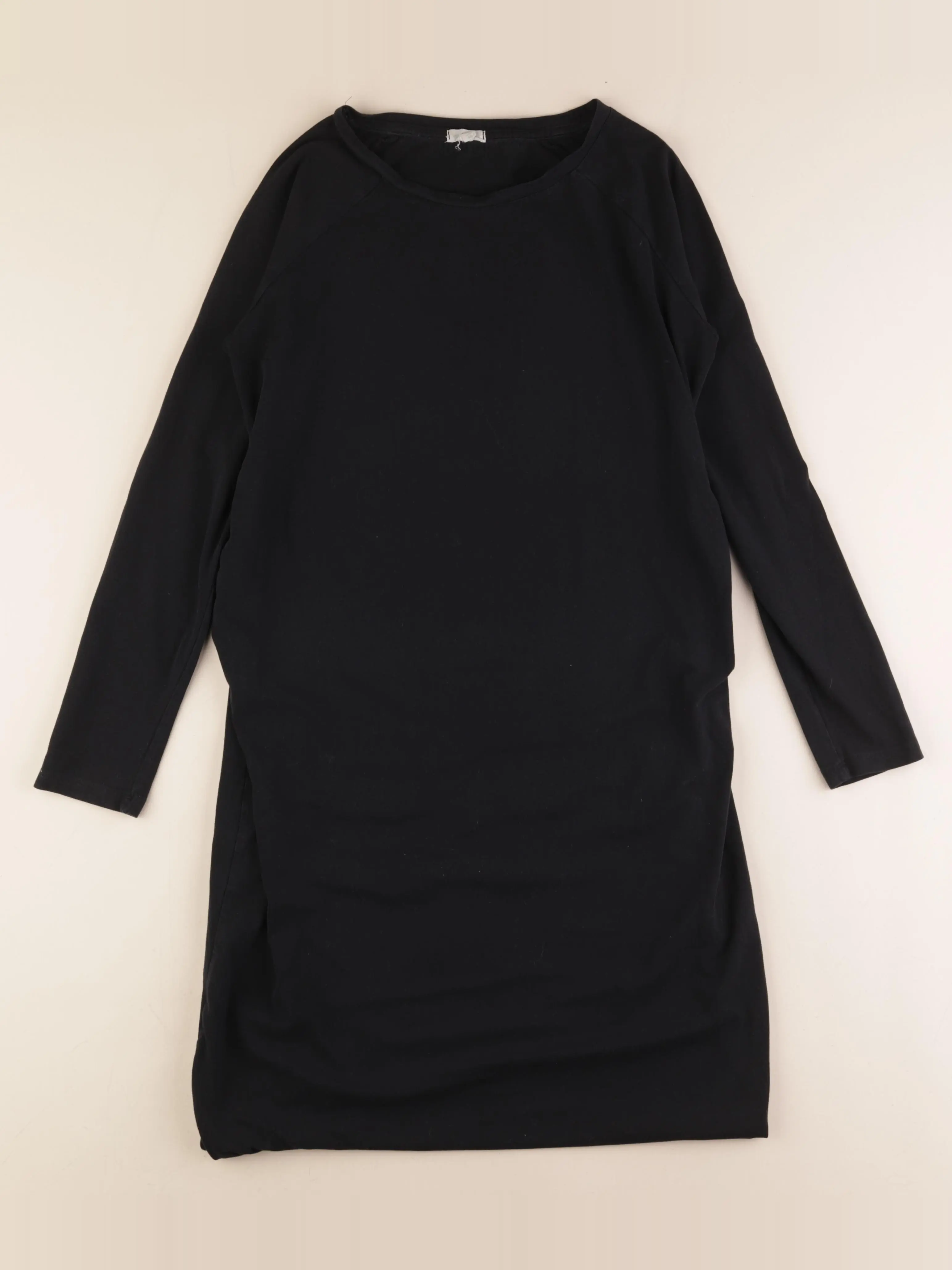 Robe grossesse noir