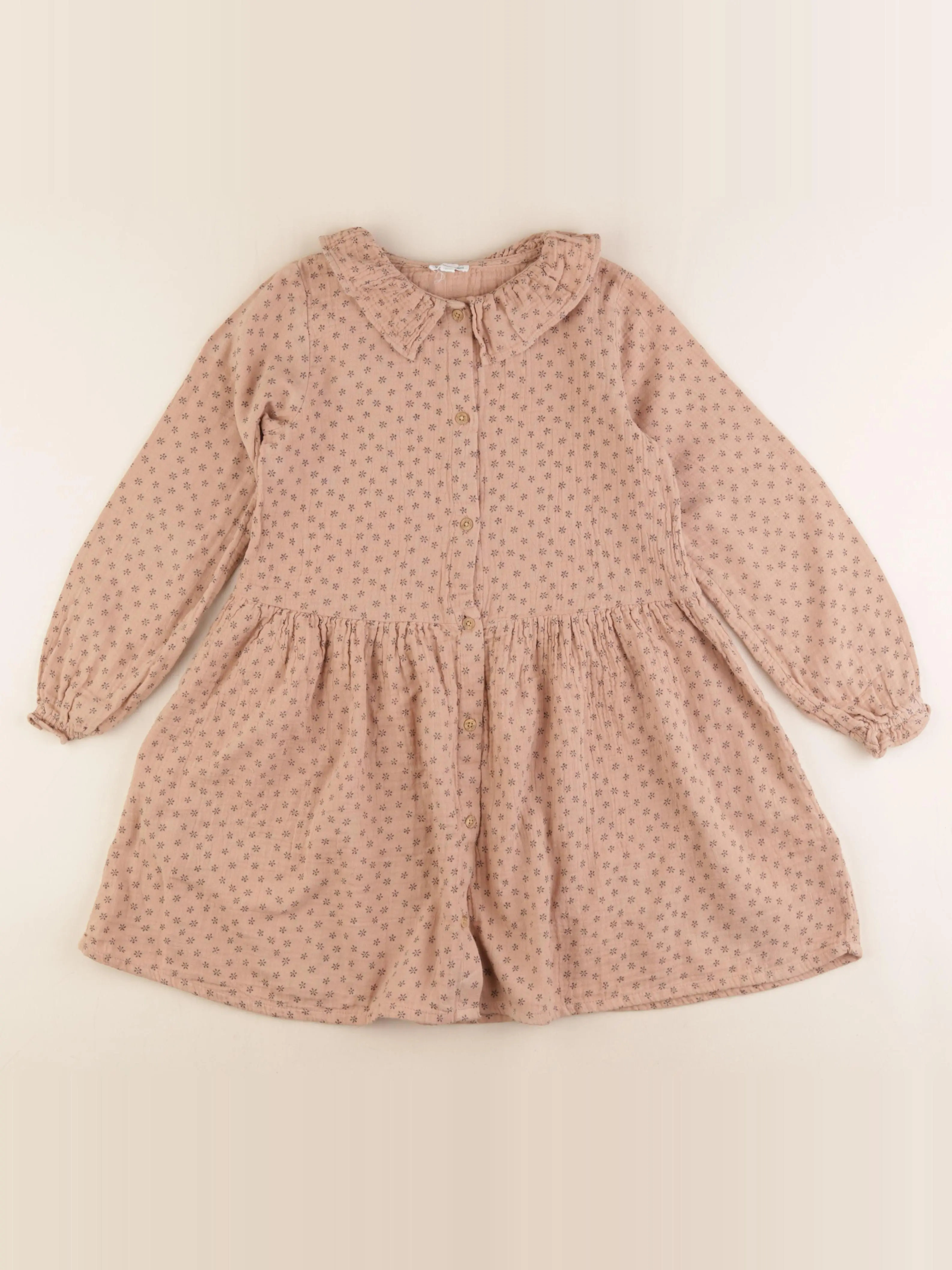Robe marron