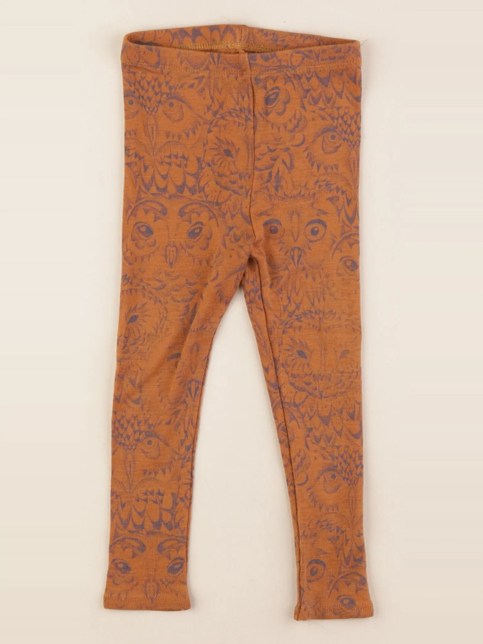 Legging marron