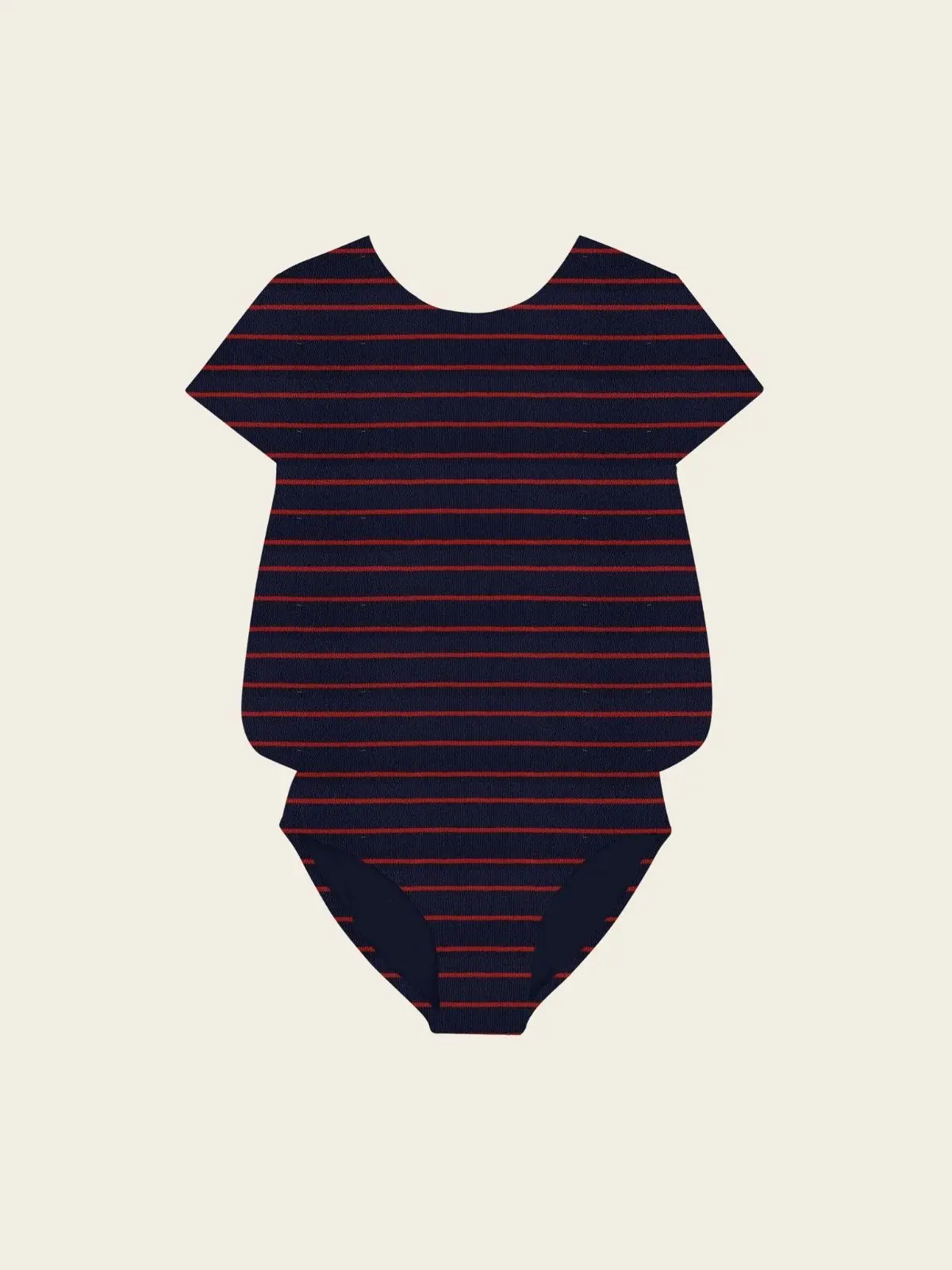 Maillot de bain birgit sailor