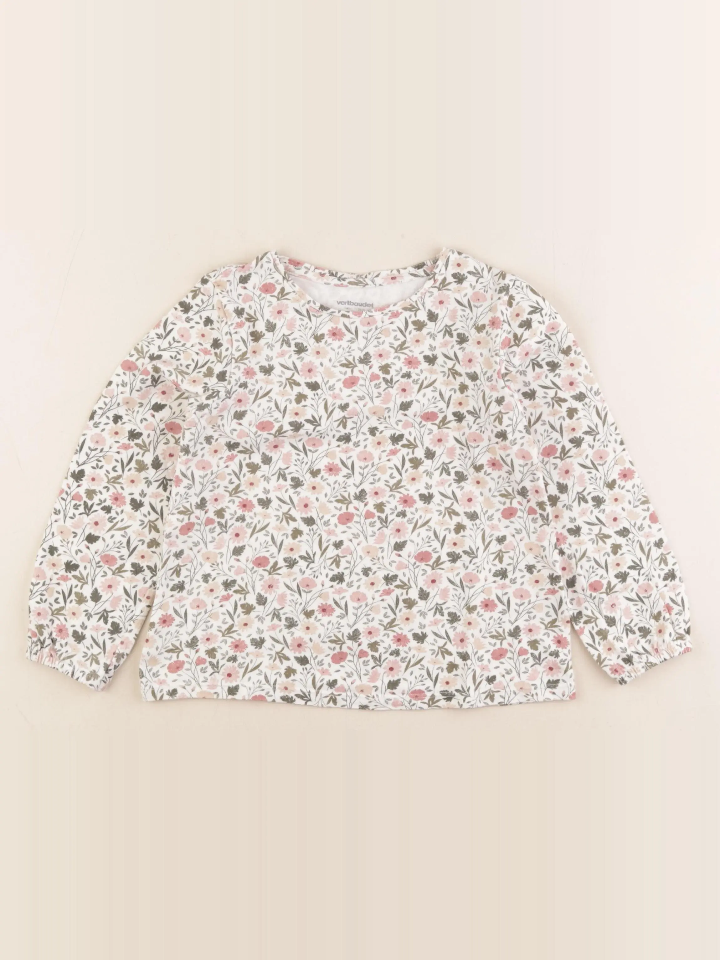 Tee-shirt multicolore