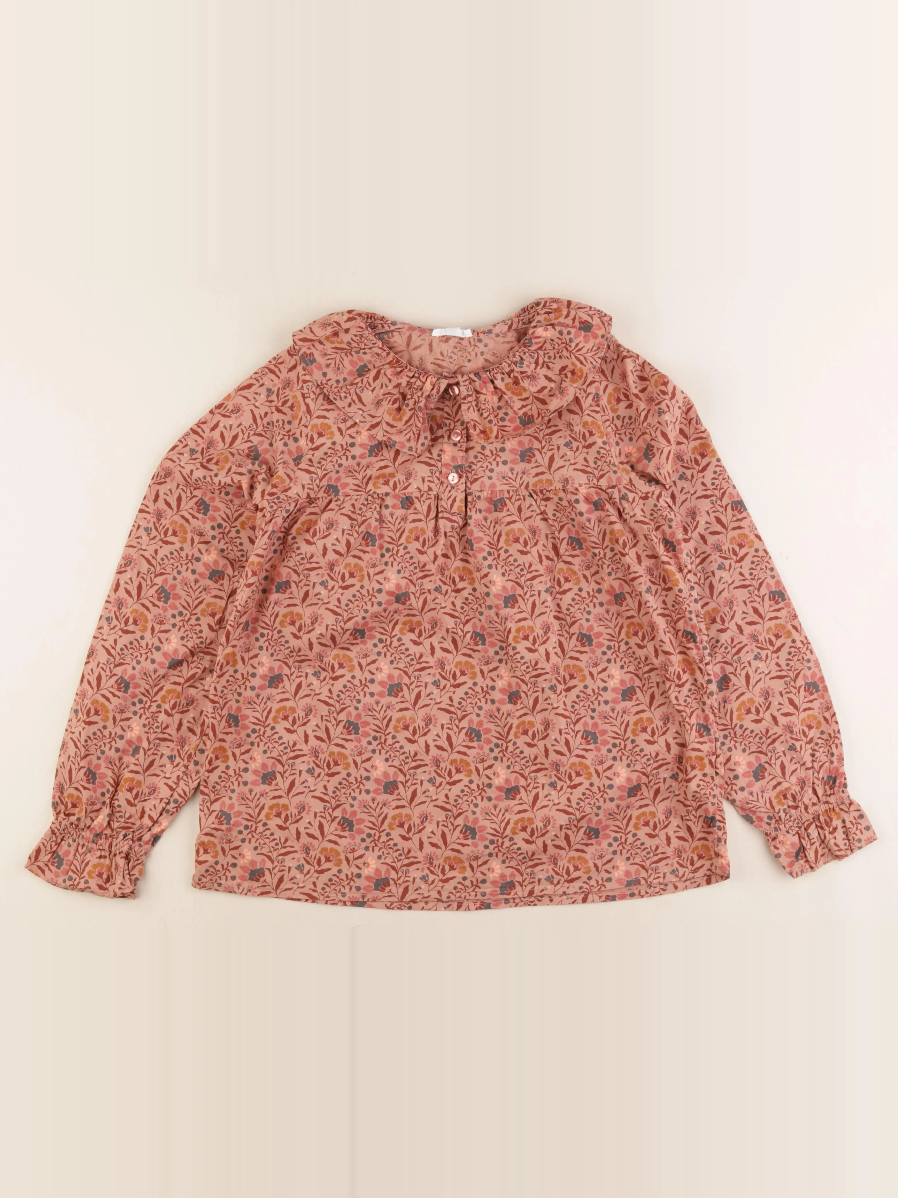Blouse rose