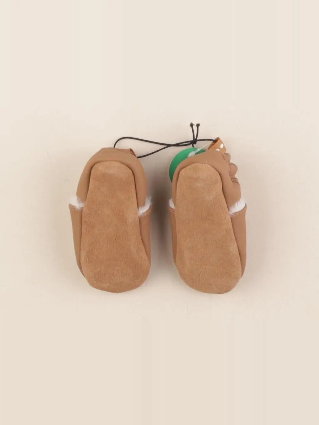 Chaussons marron - Image 2