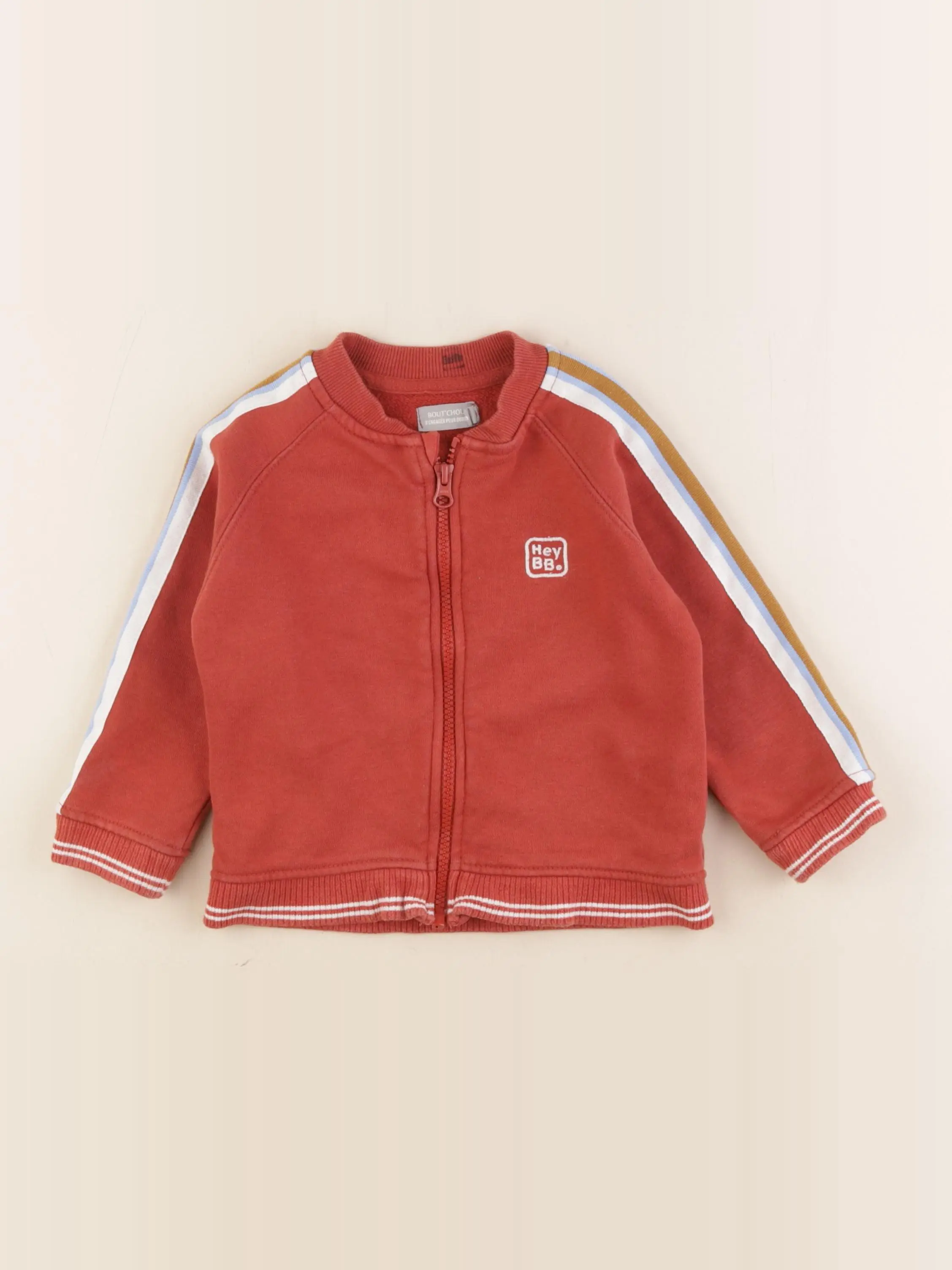 Sweat orange