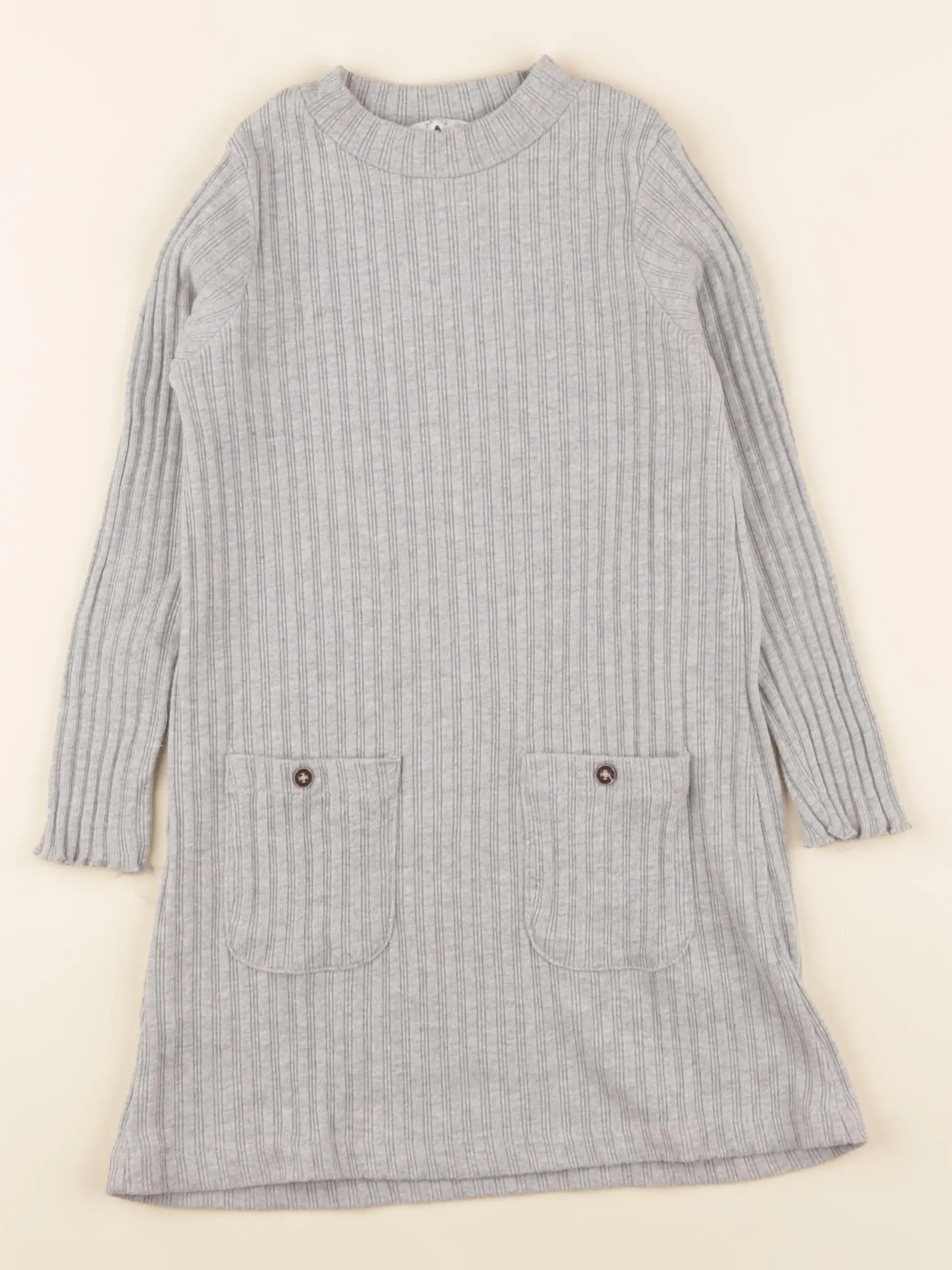 Robe gris