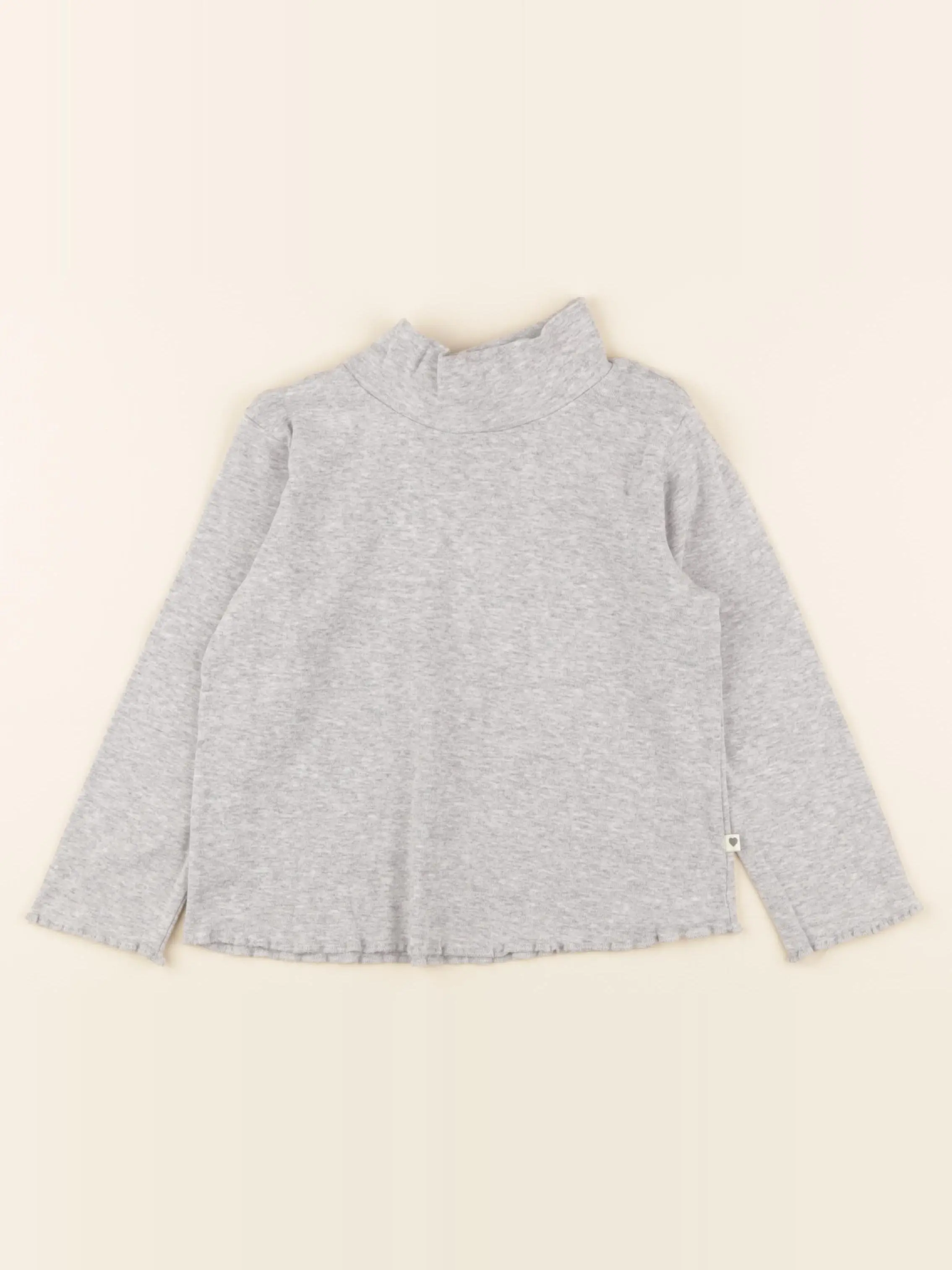 Sous-pull gris