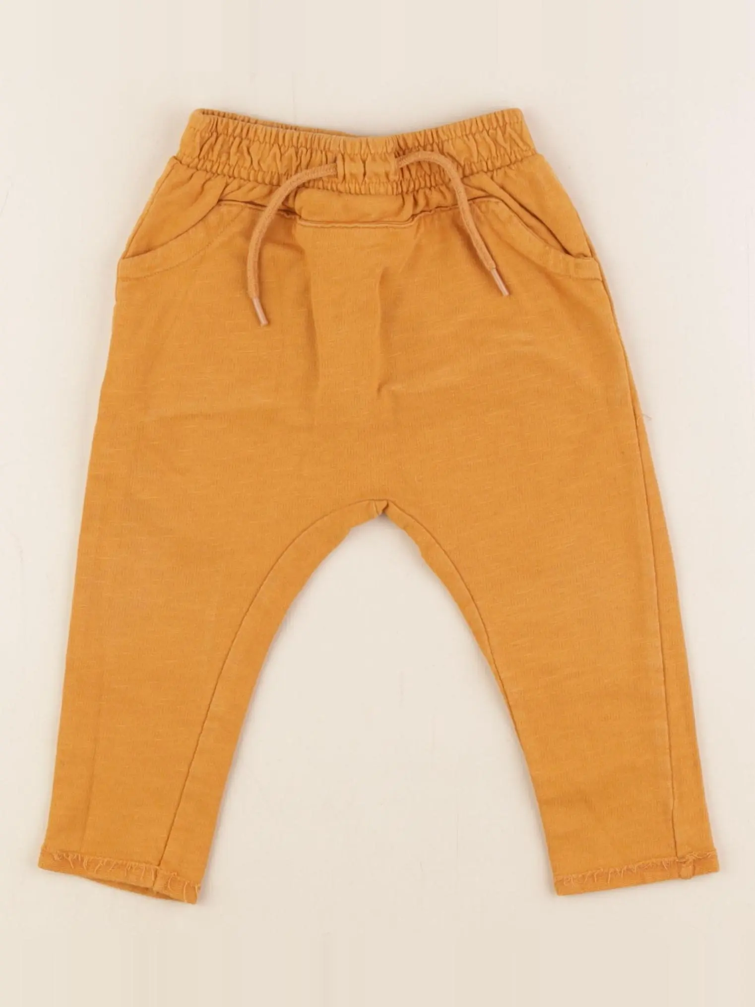 Sarouel jaune
