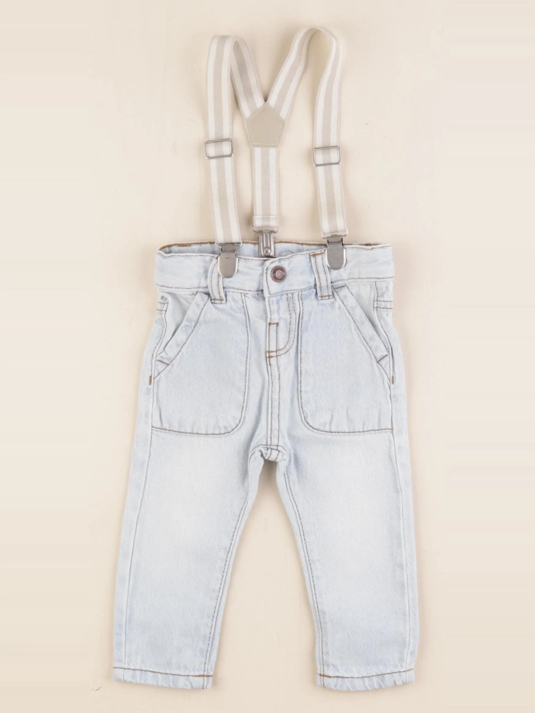 Jean bleu