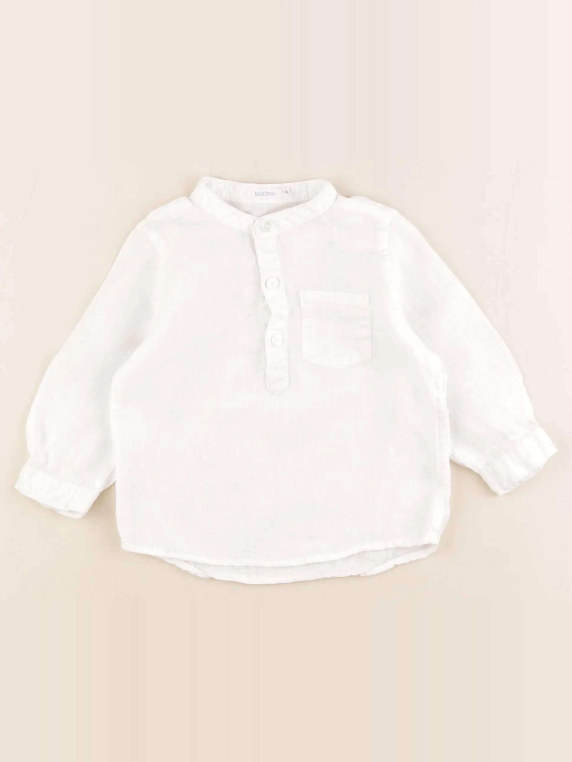 Chemise blanc