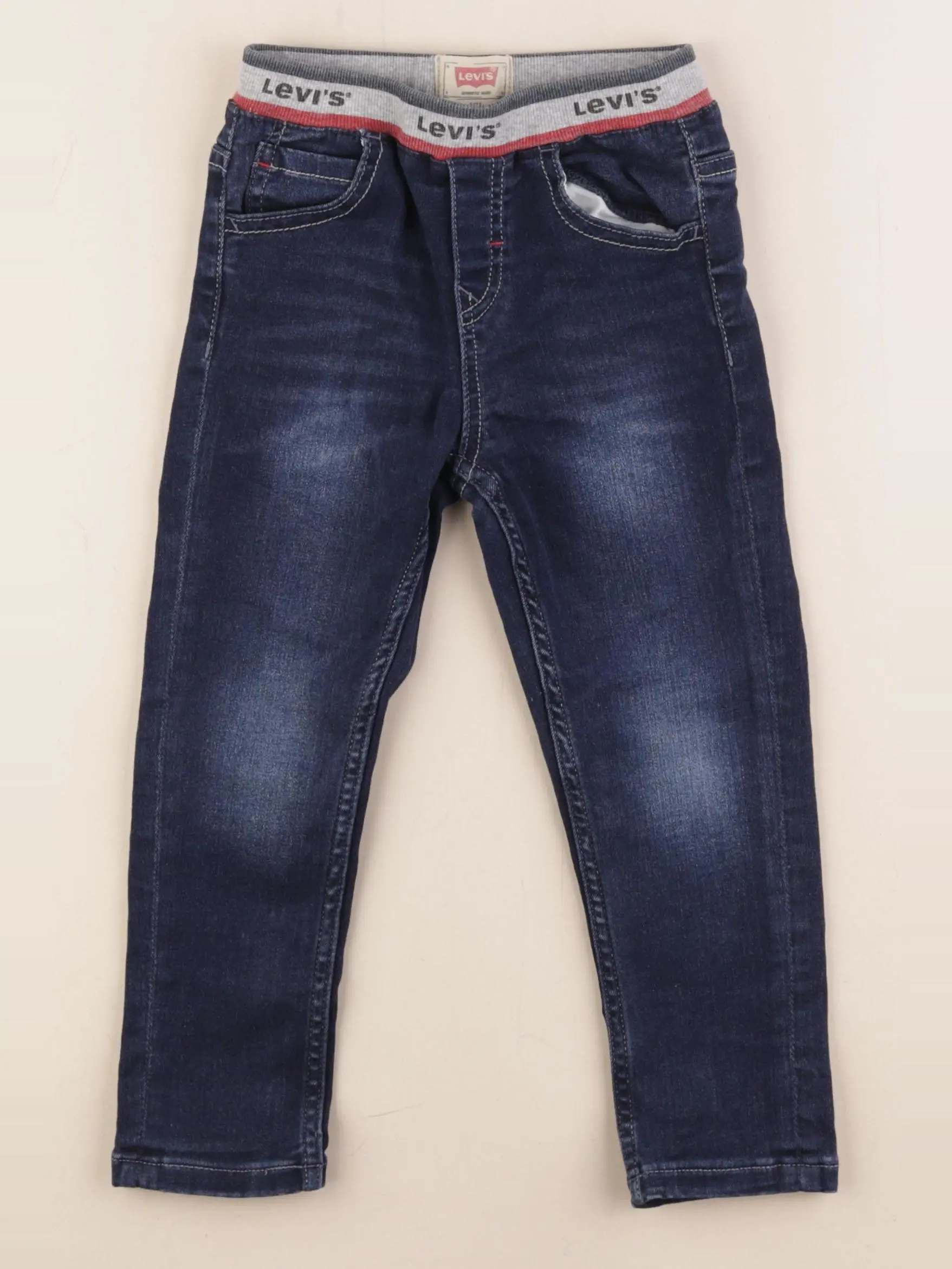 Jean bleu