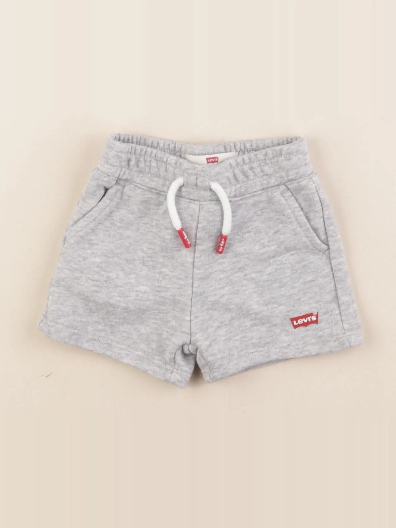 Short gris