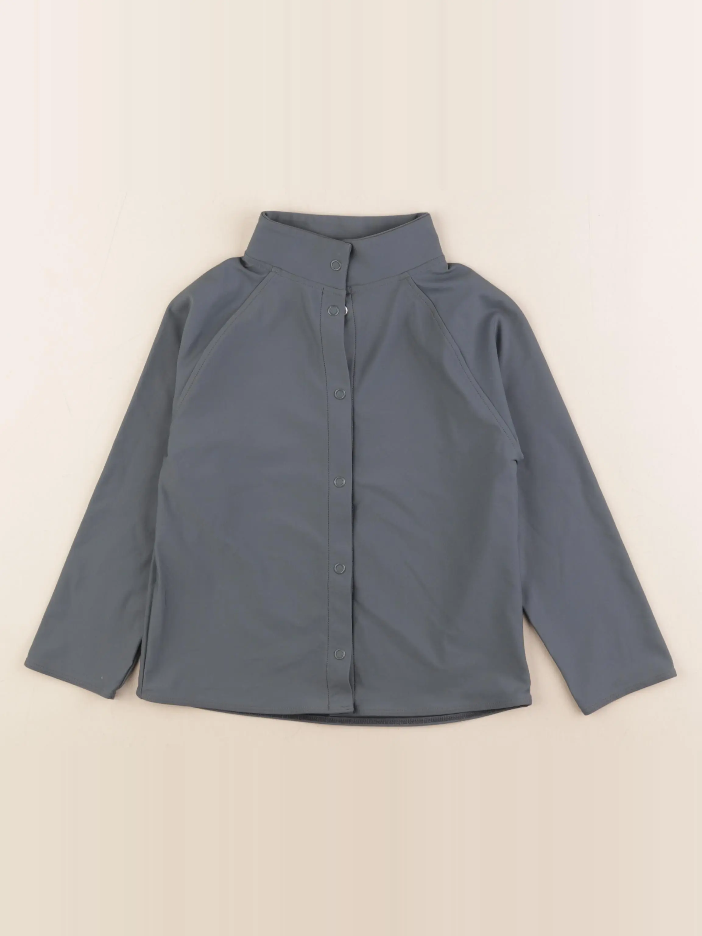 Tee-shirt de bain gris