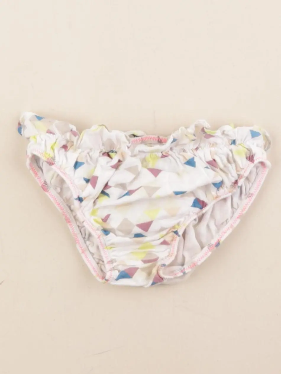 Bloomer multicolore