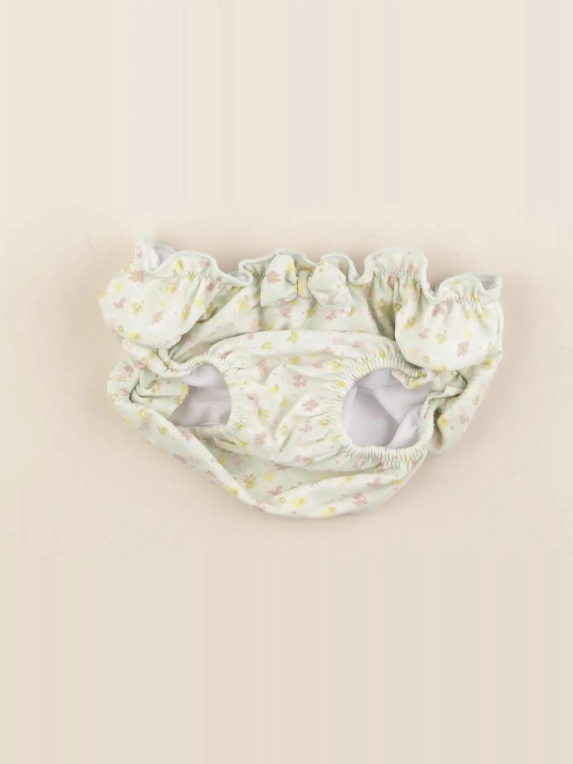 Maillot de bain multicolore