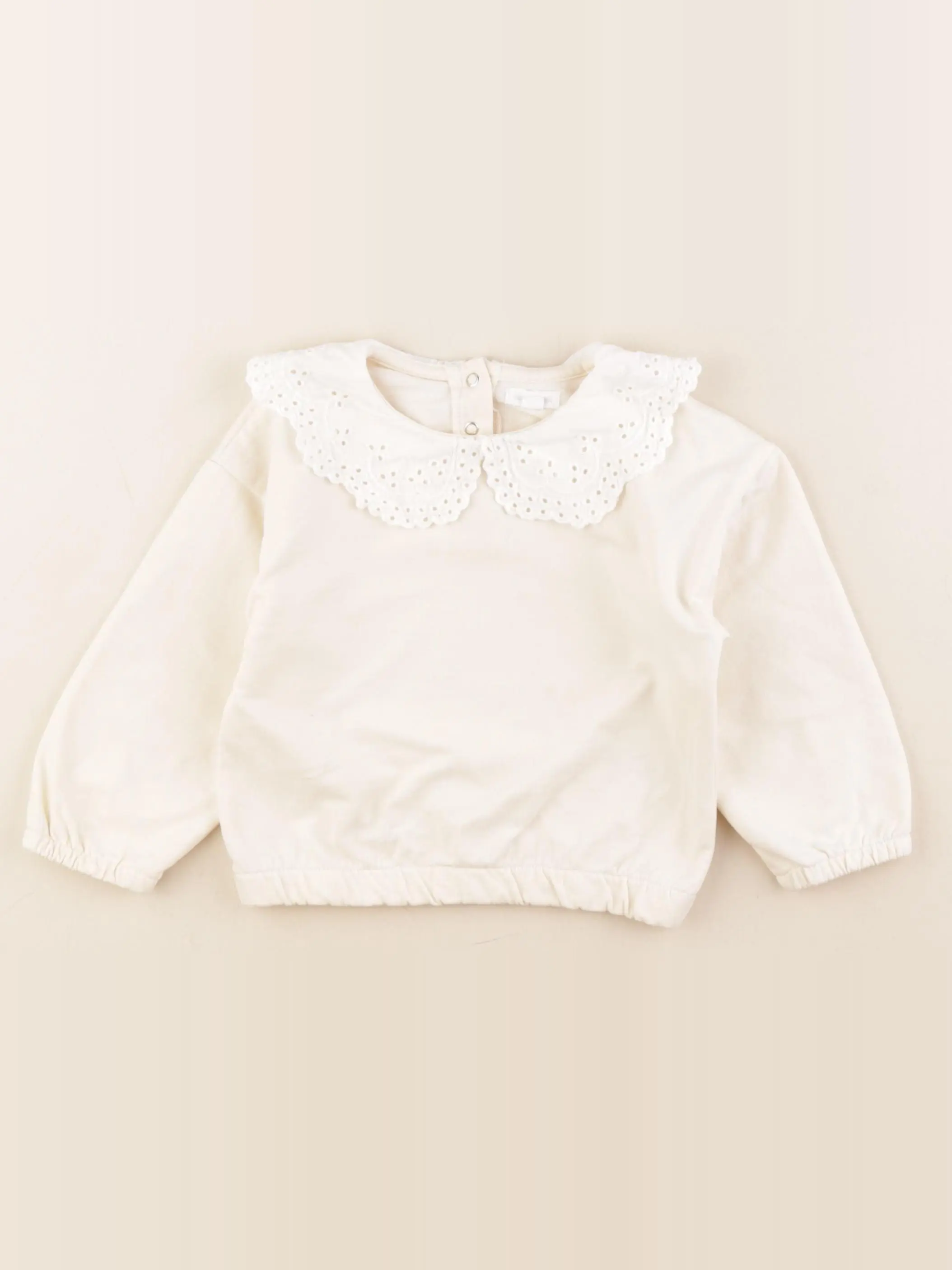 Sweat beige
