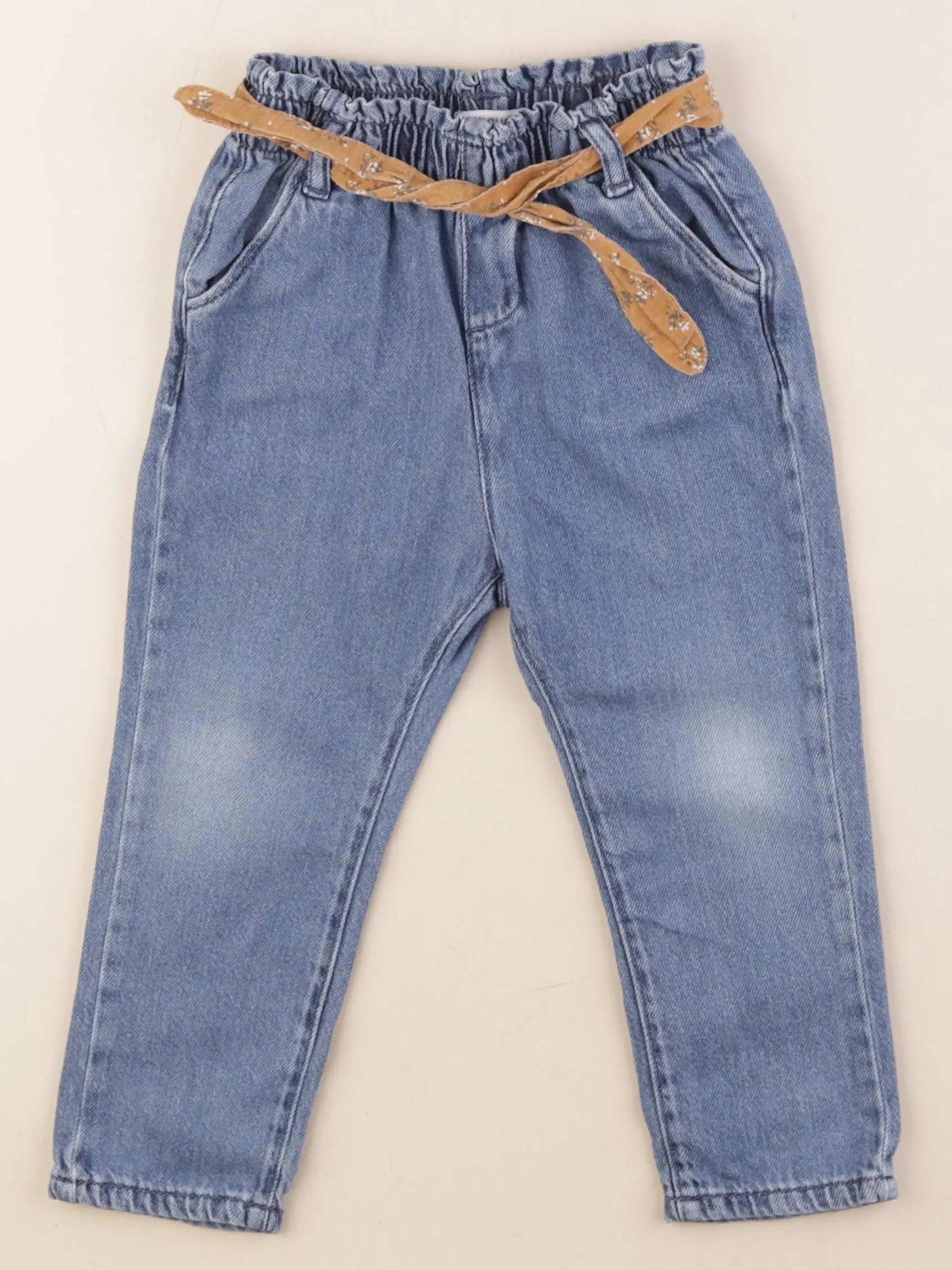 Jean bleu