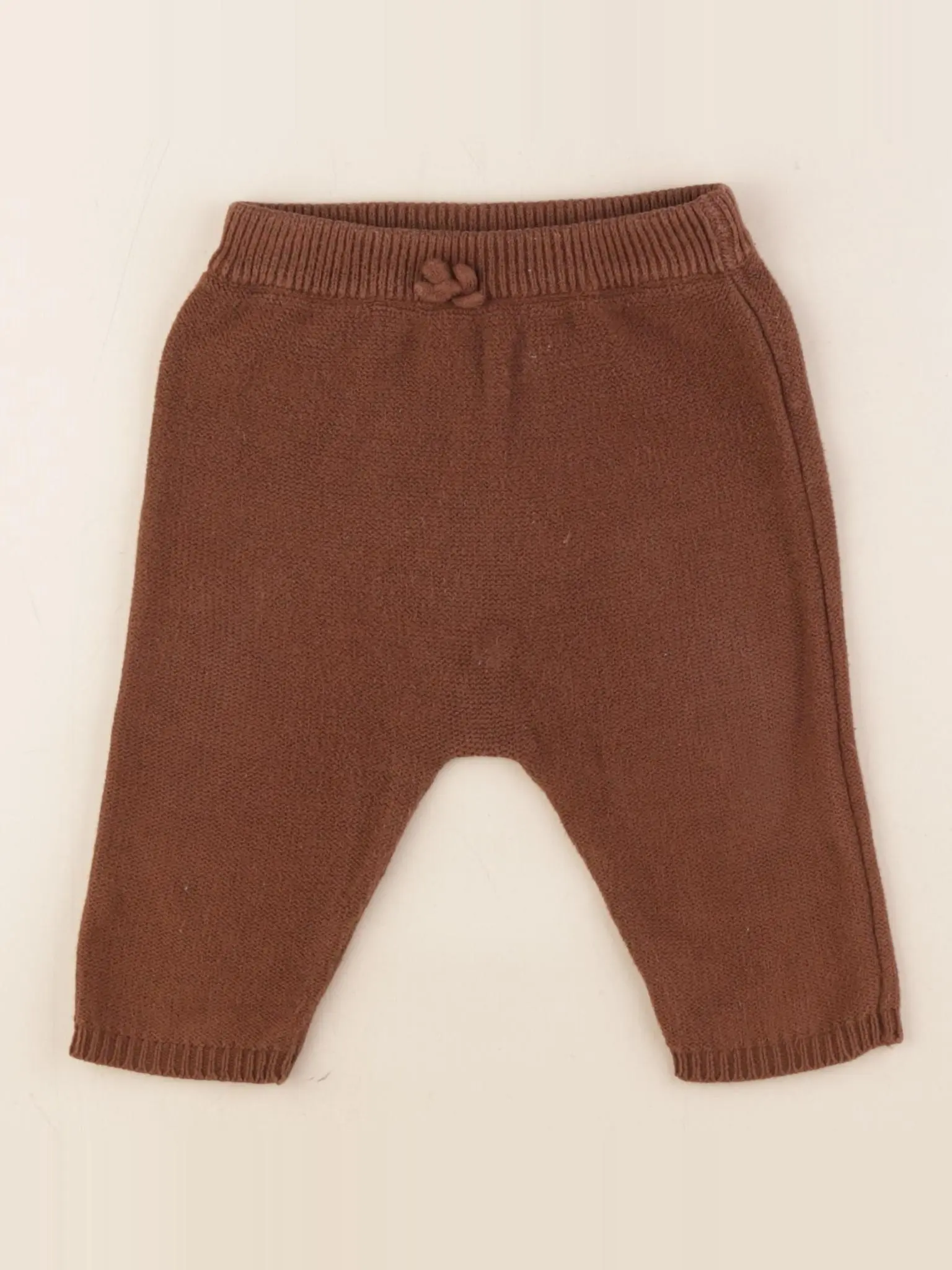 Sarouel marron