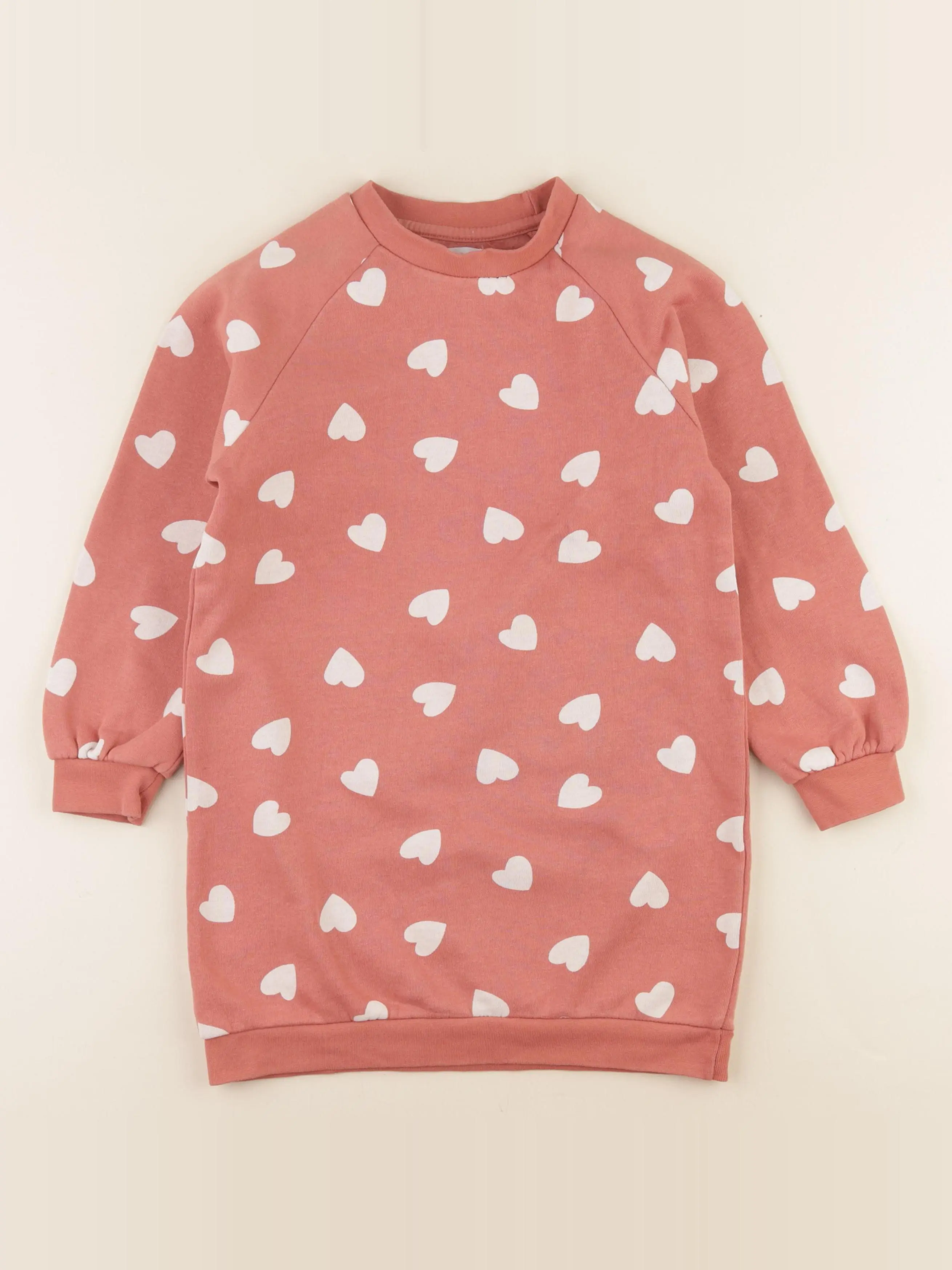 Robe rose