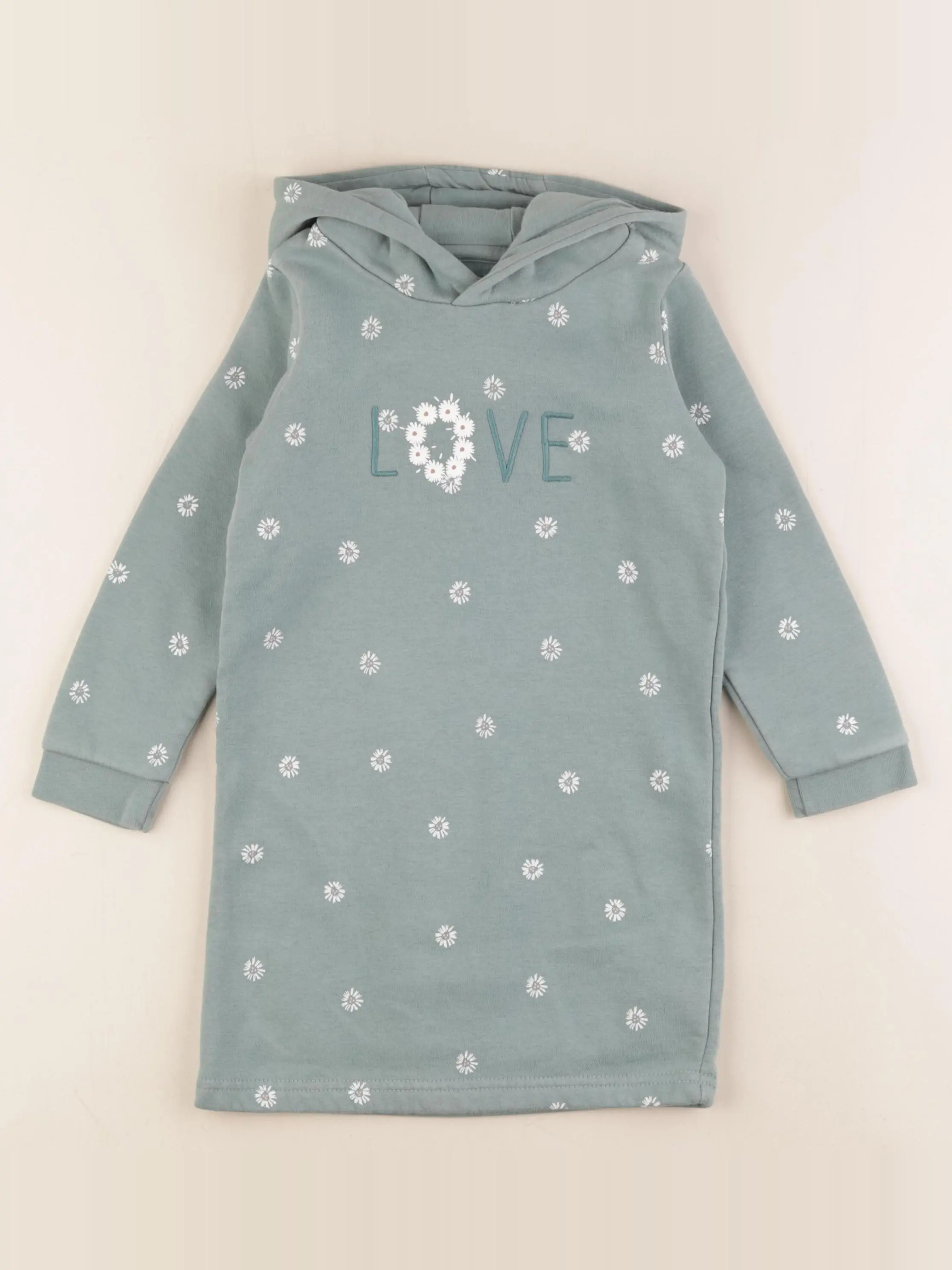 Robe vert