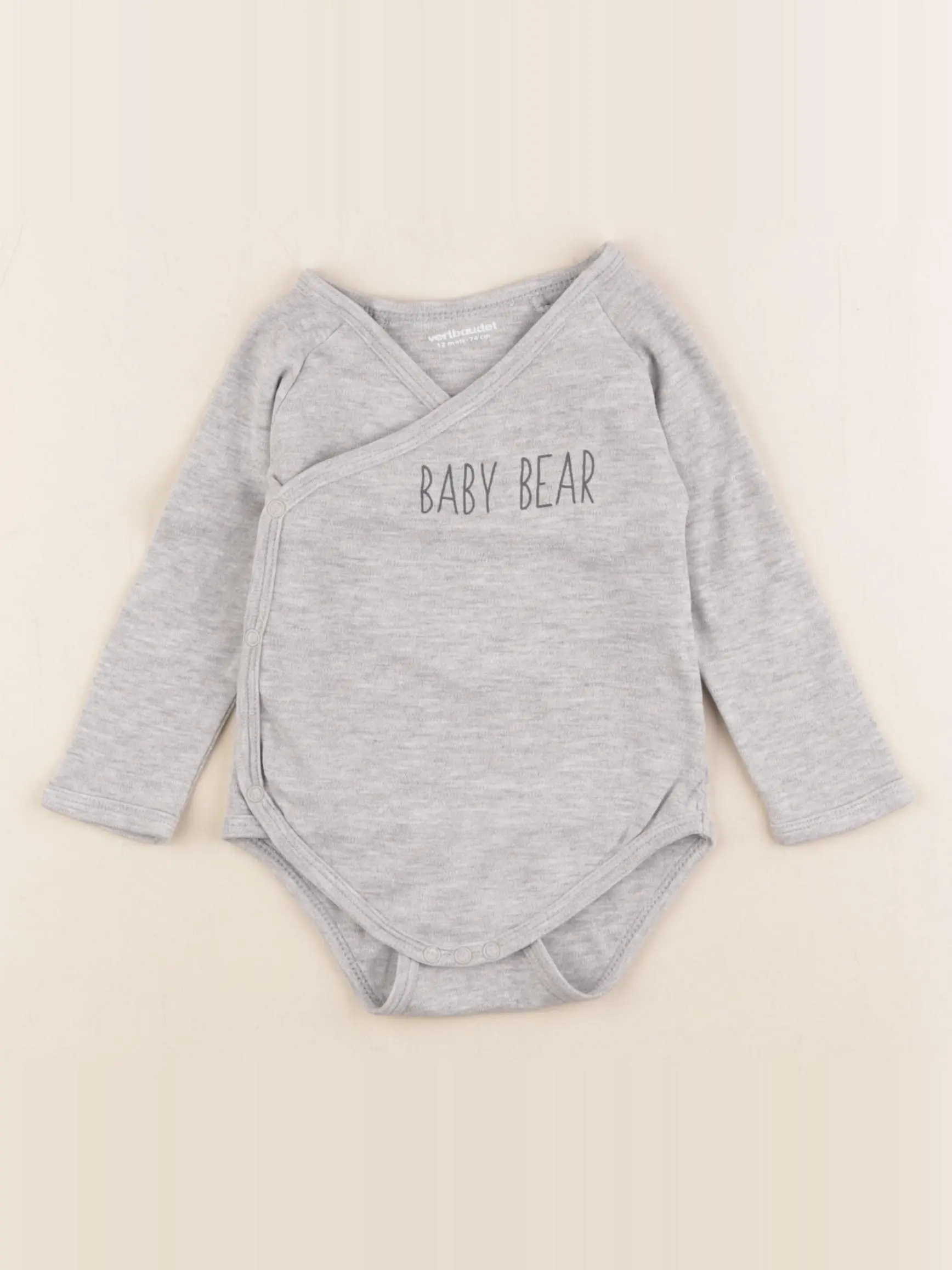 Body gris