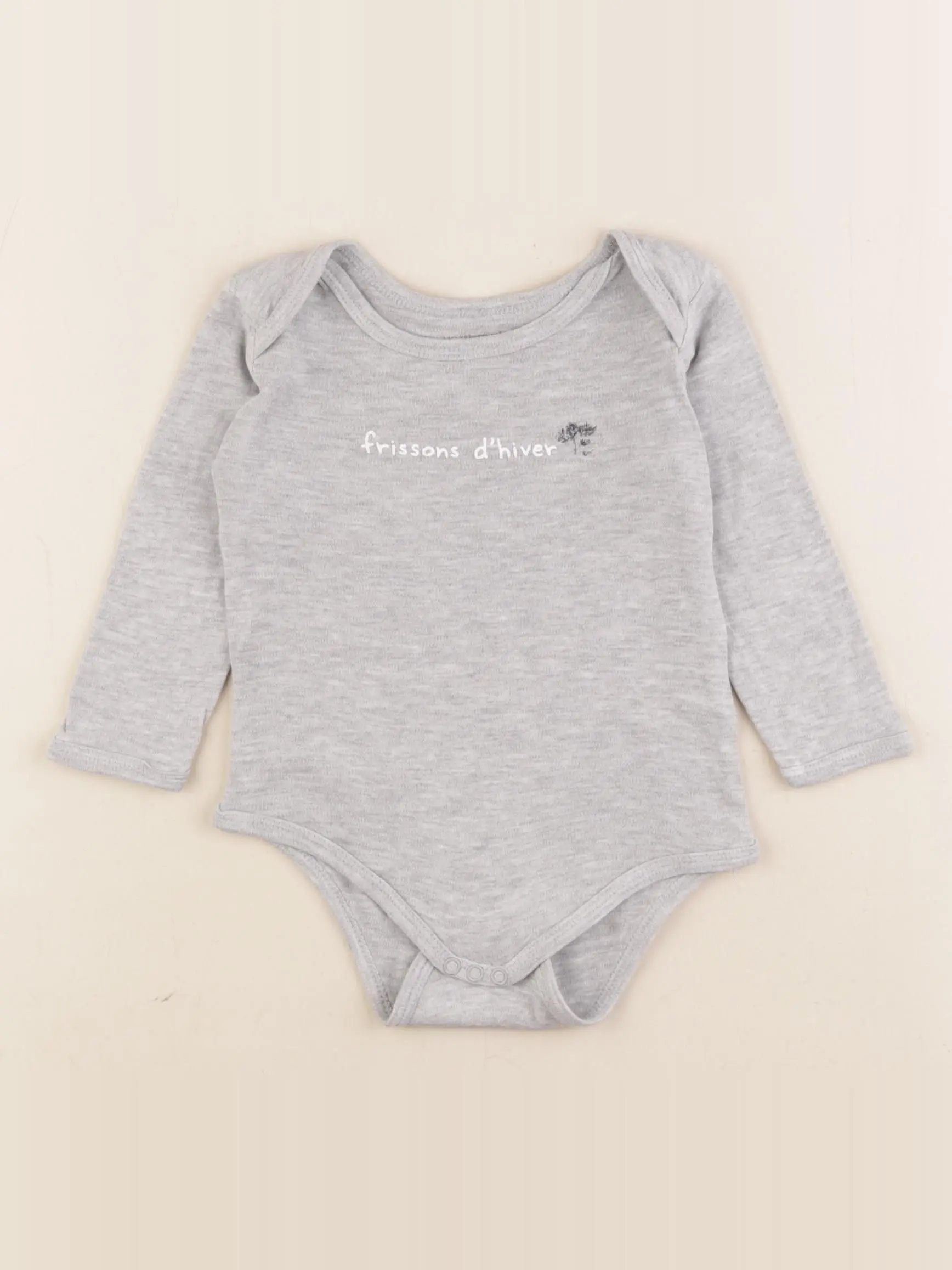 Body gris