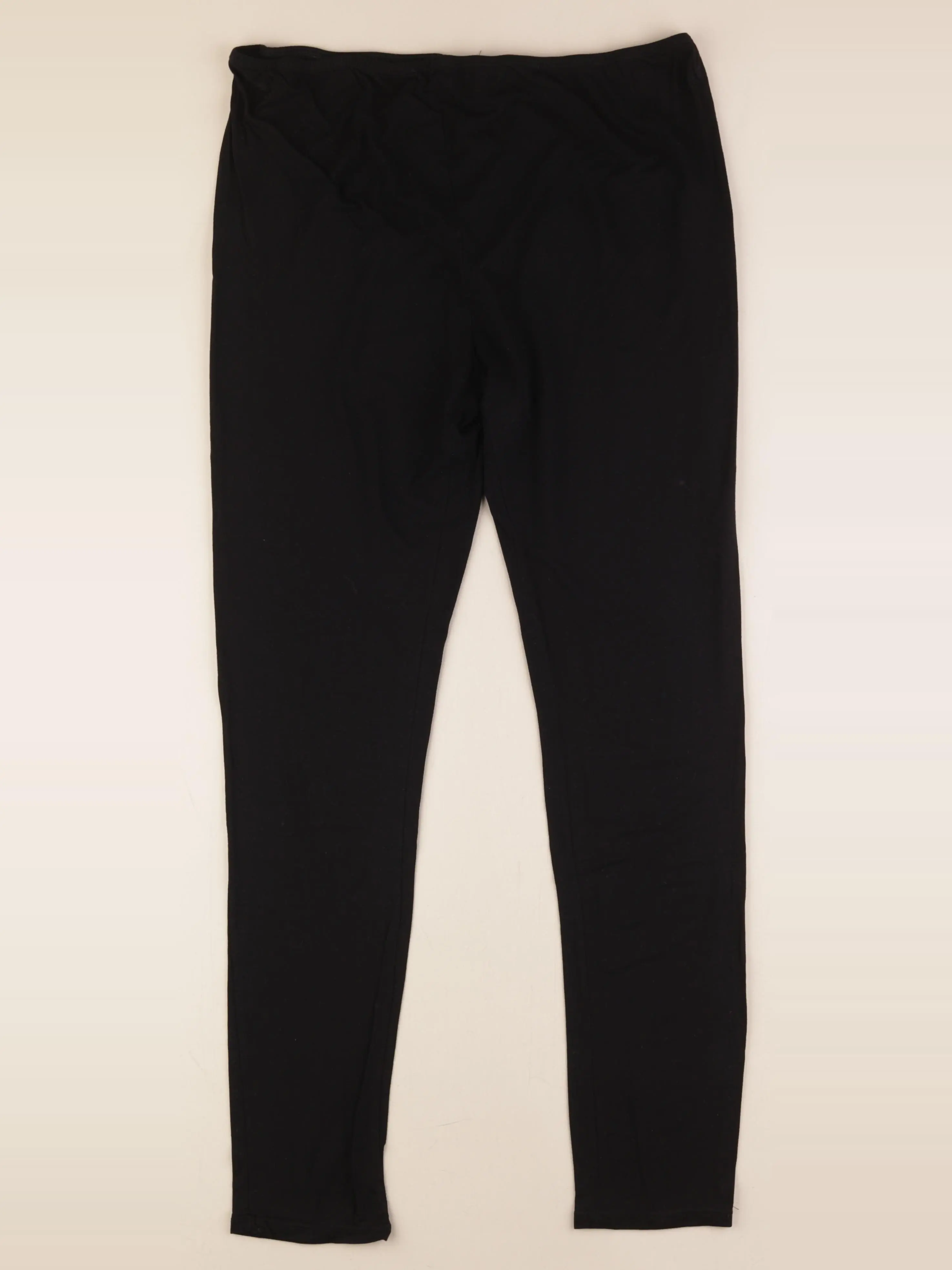 Legging grossesse noir