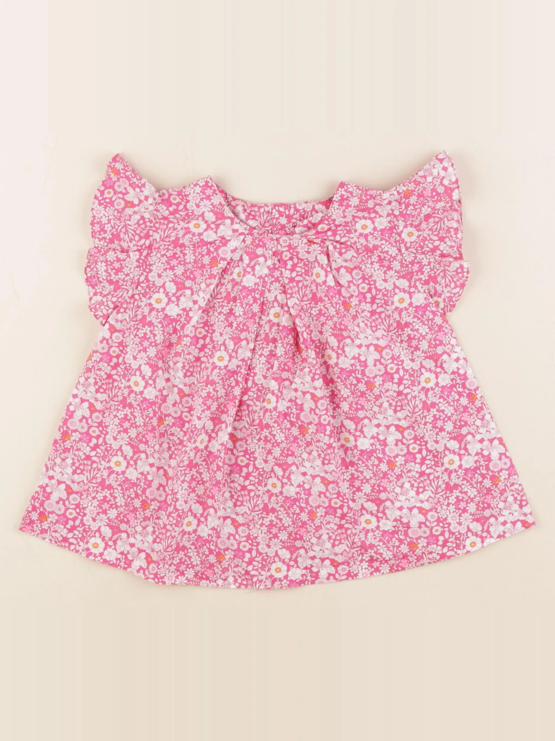 Blouse liberty rose