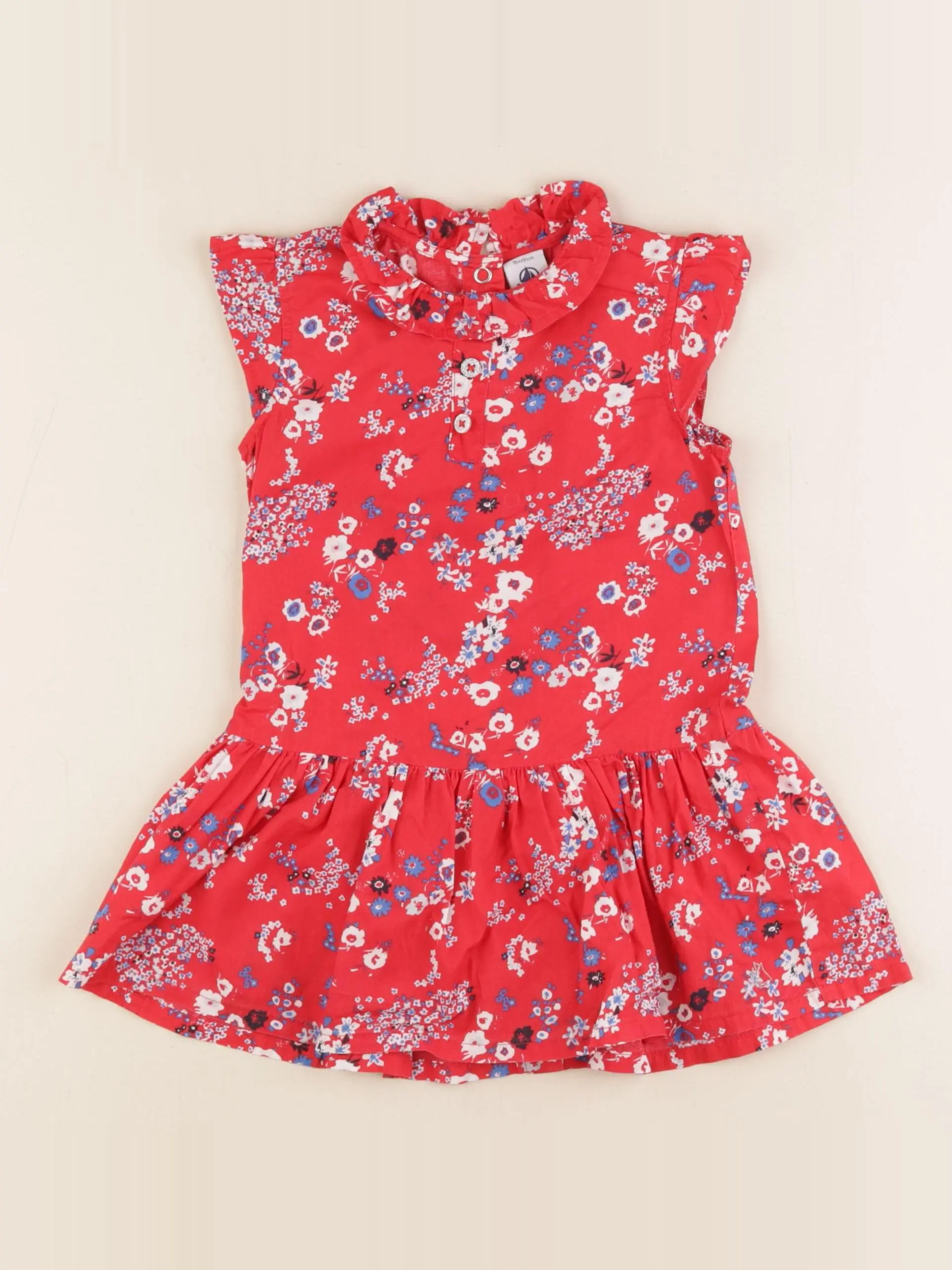 Robe rouge