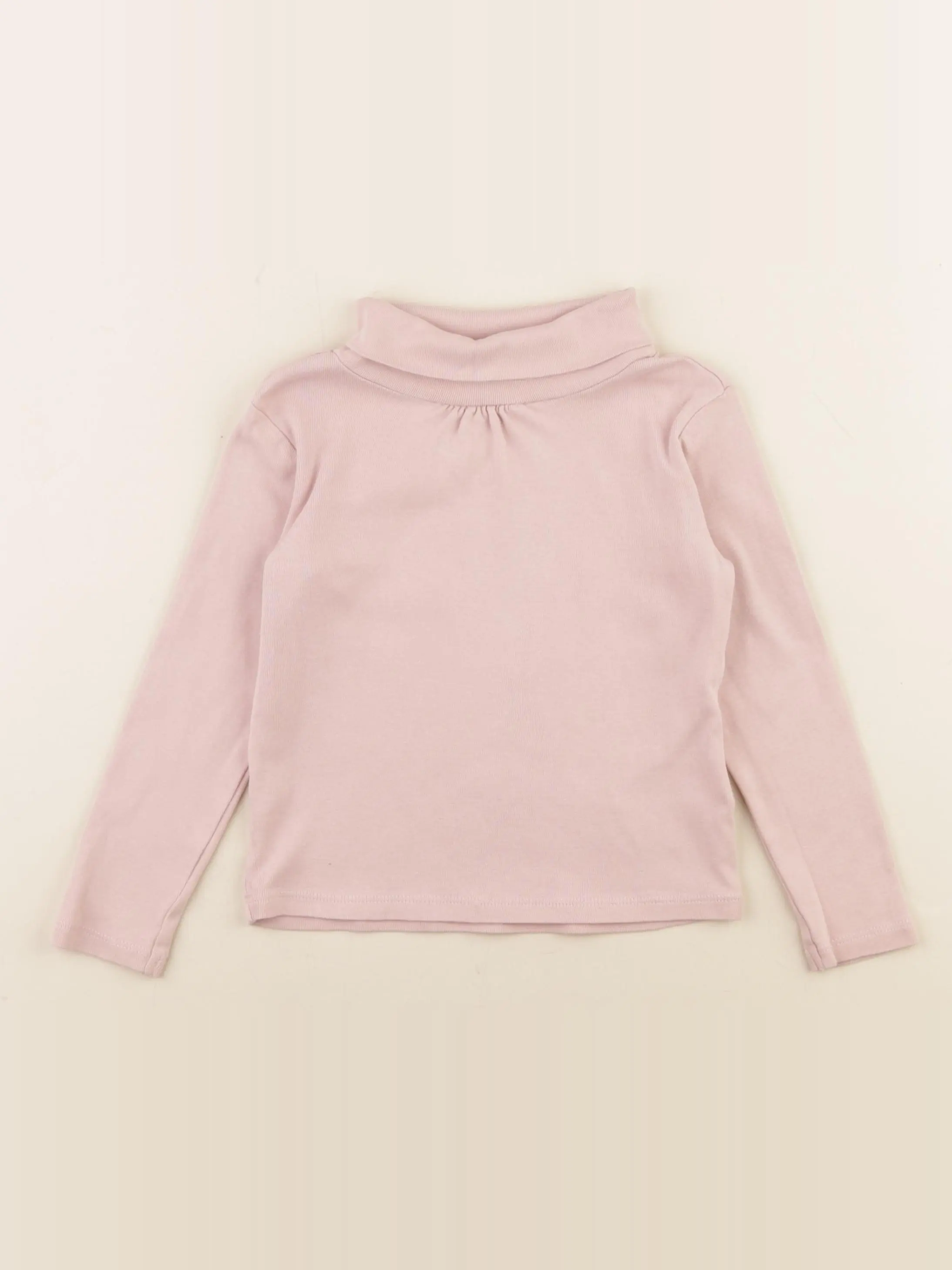 Sous-pull rose