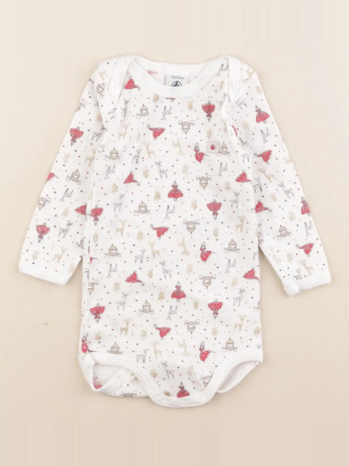 Body multicolore