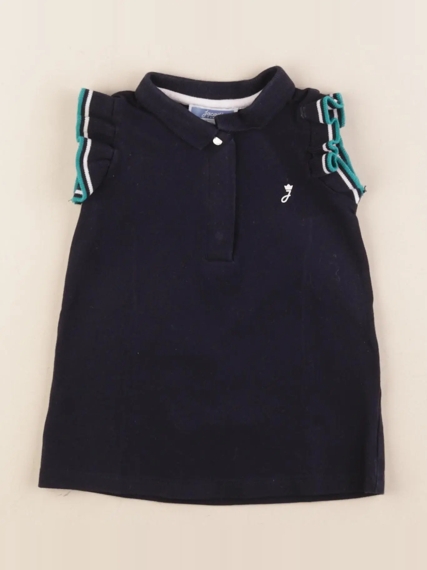 Robe bleu