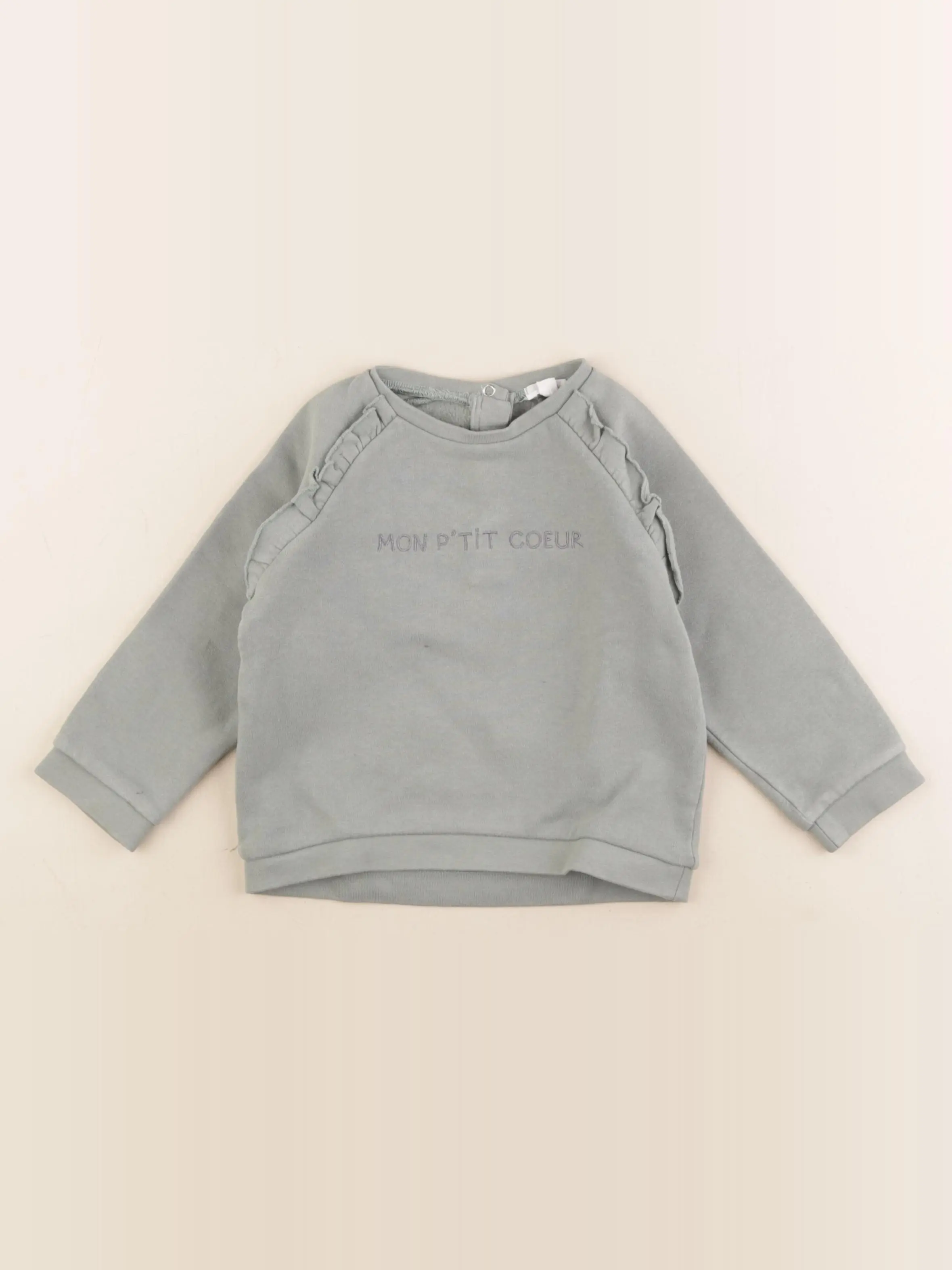 Sweat vert