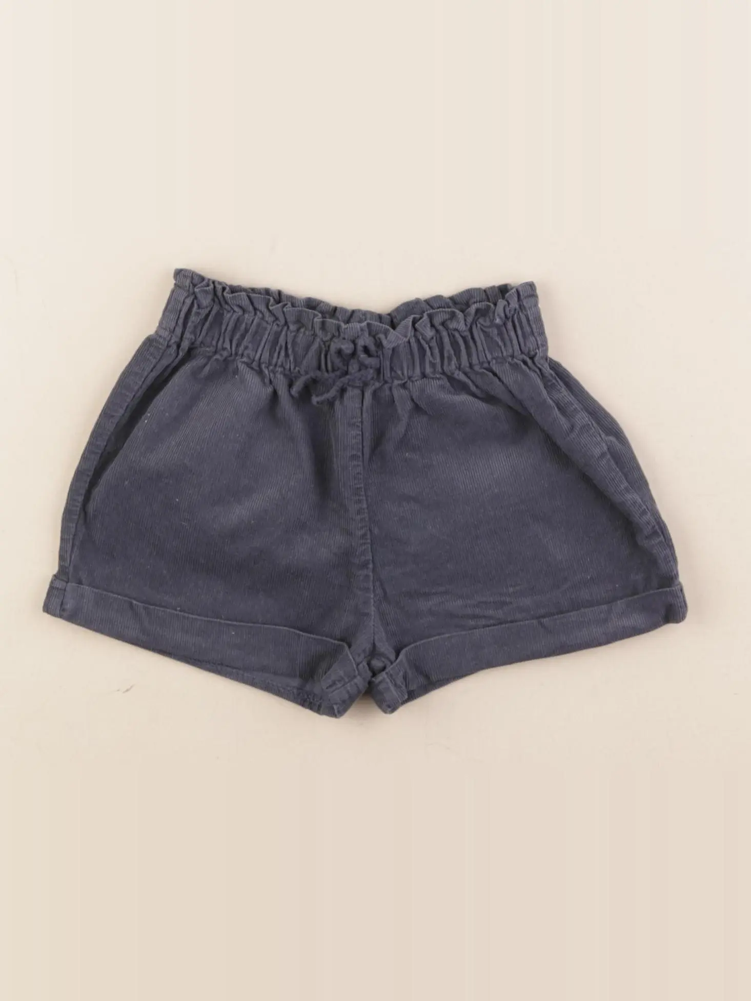 Short gris