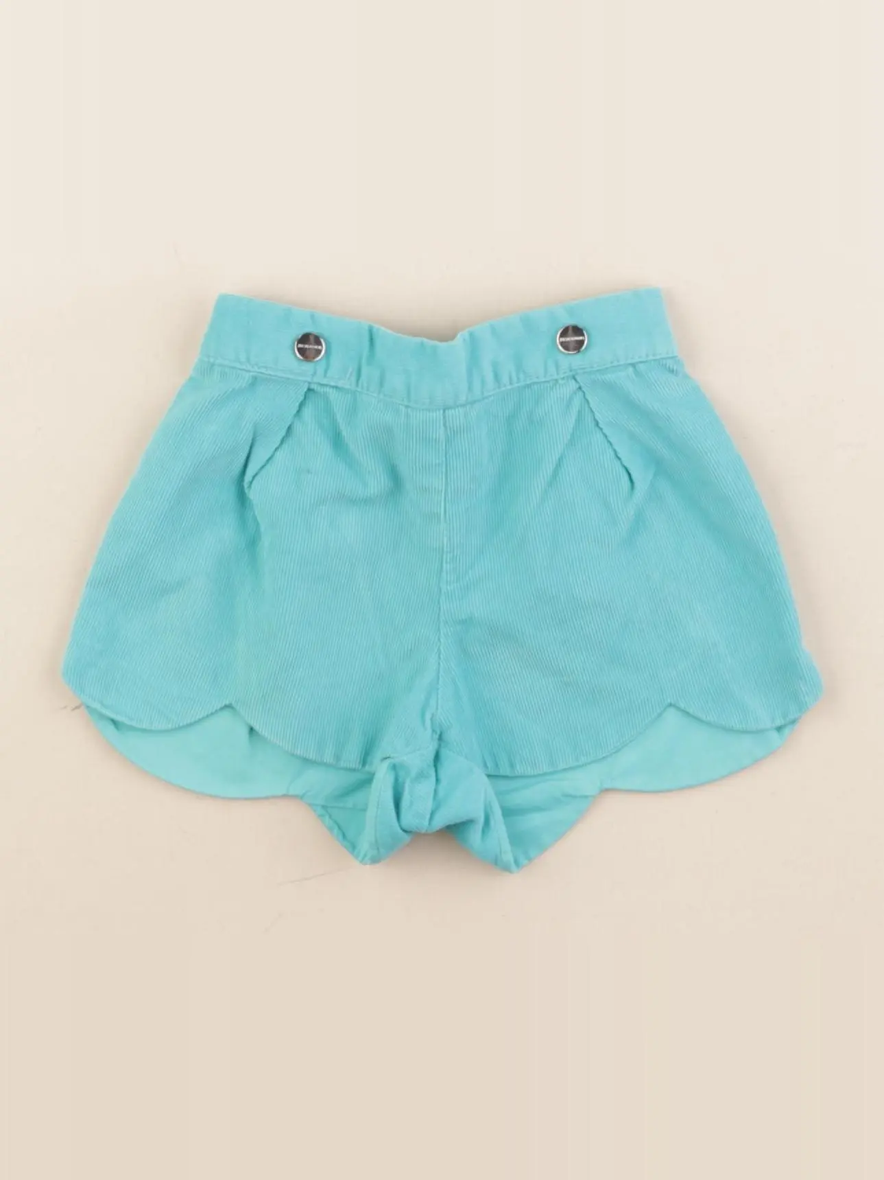 Short bleu