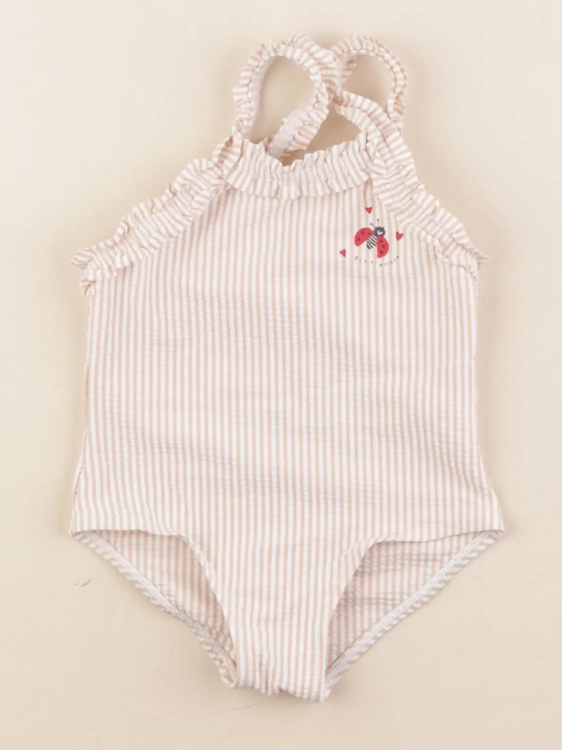 Maillot de bain rose