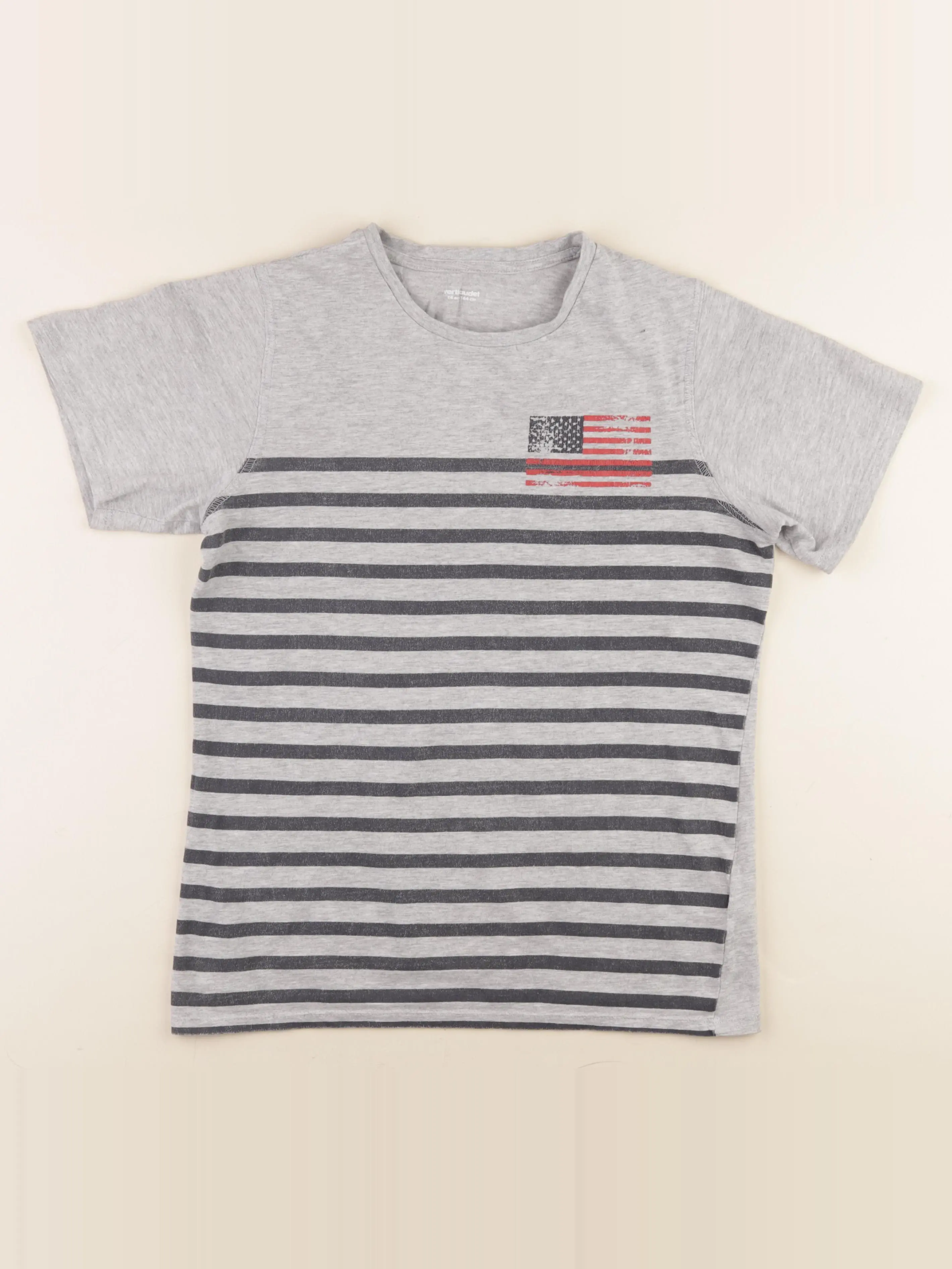 Tee-shirt gris