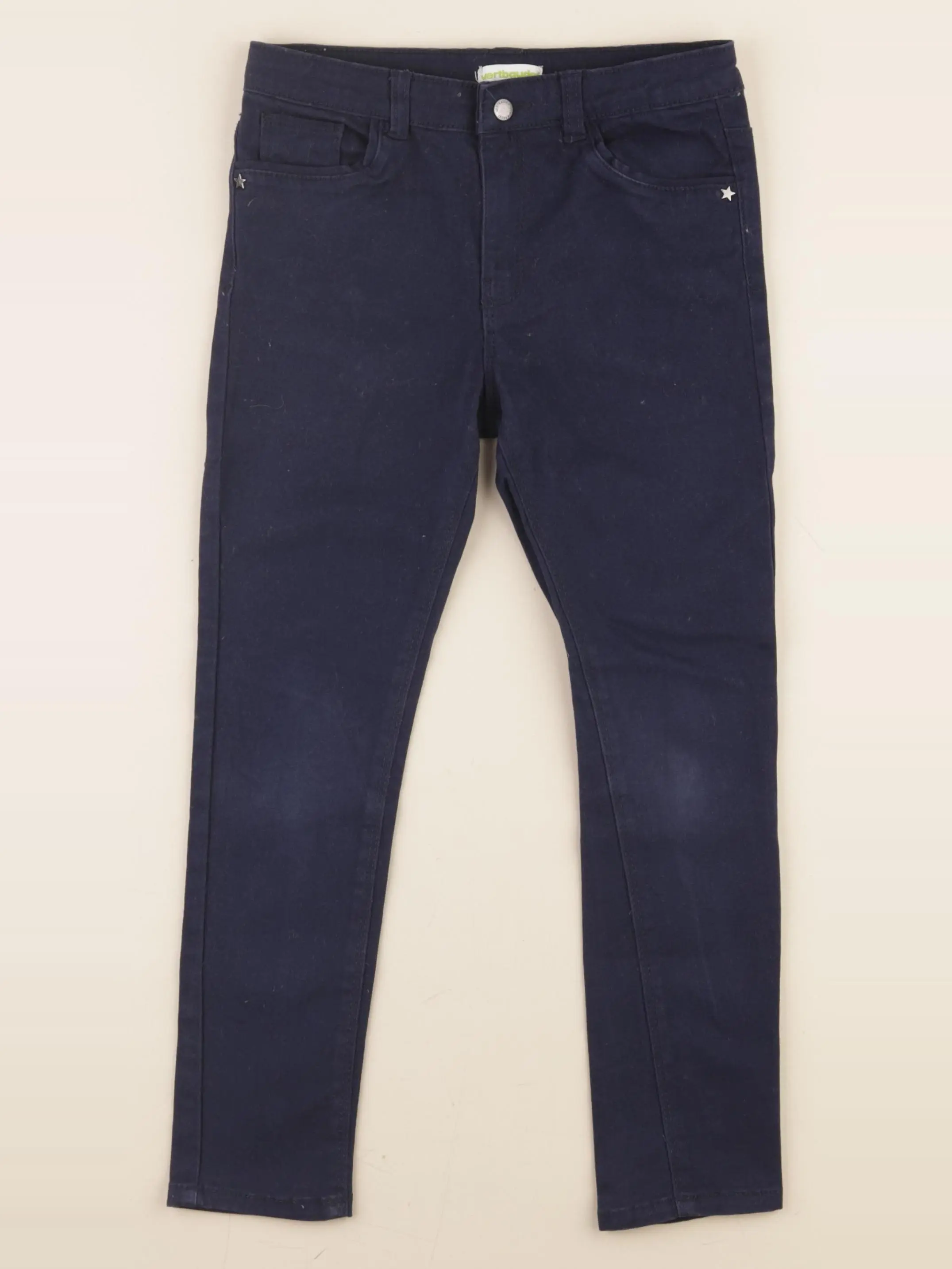 Pantalon bleu