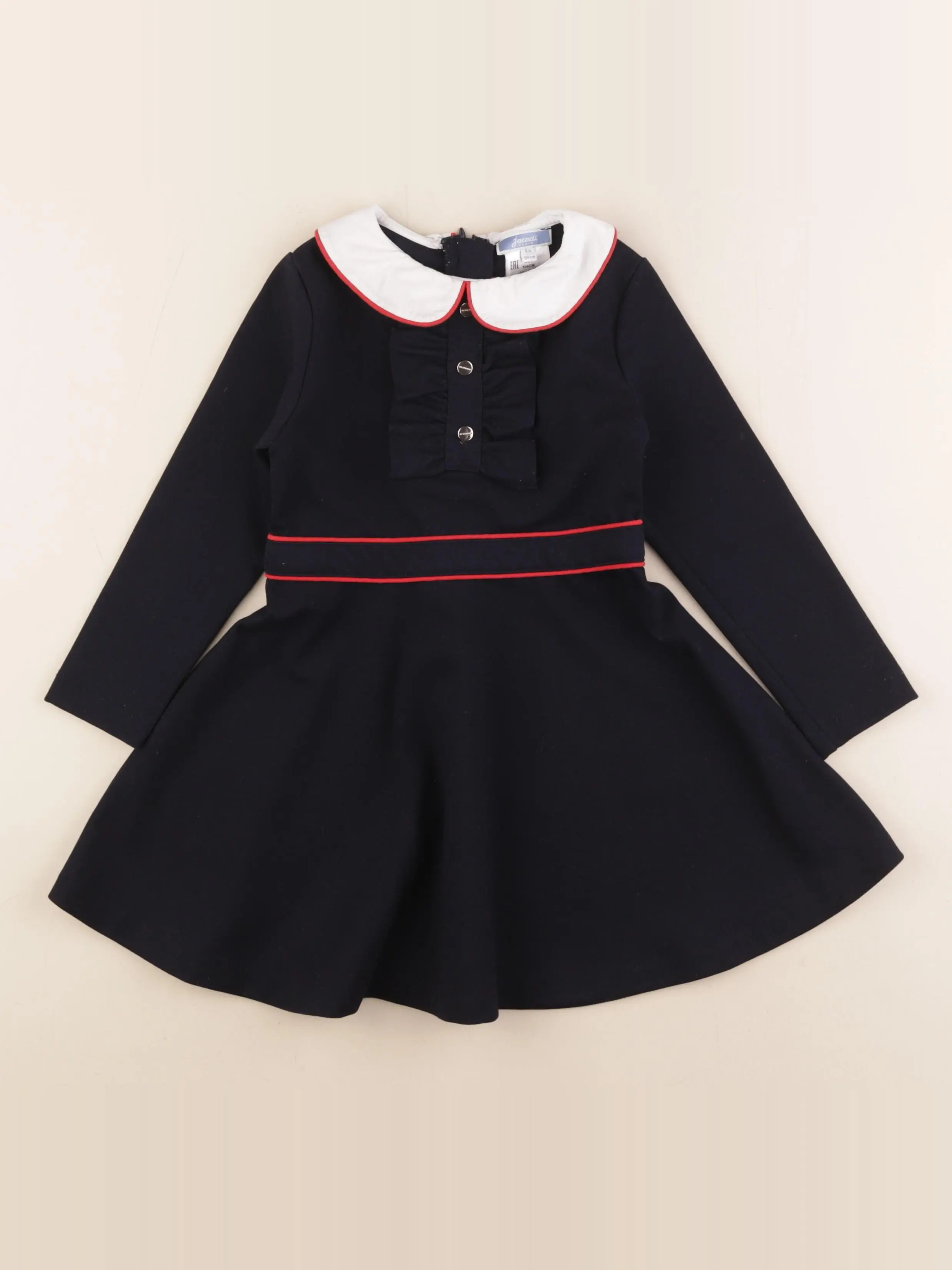 Robe bleu