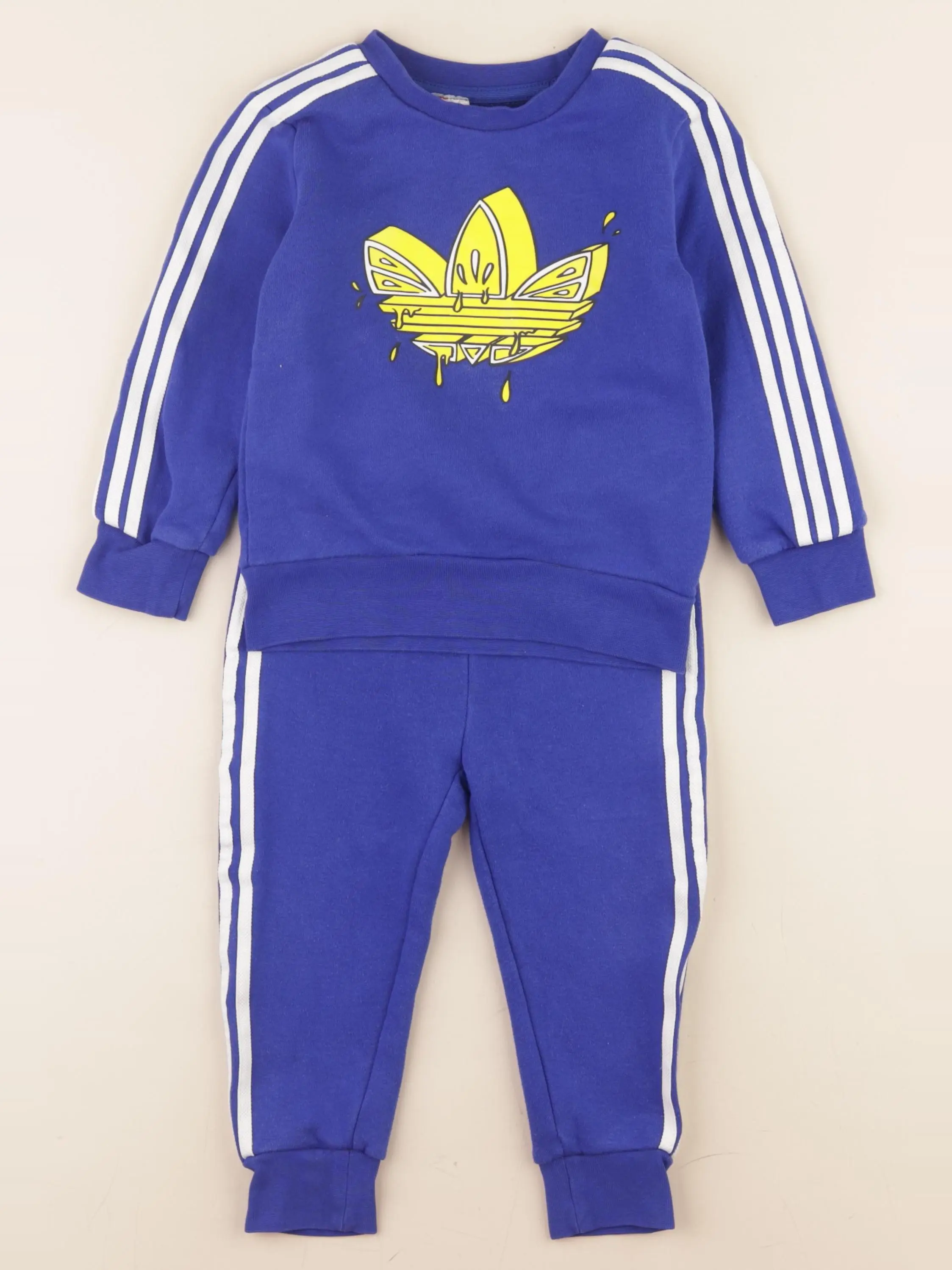 Ensemble bleu